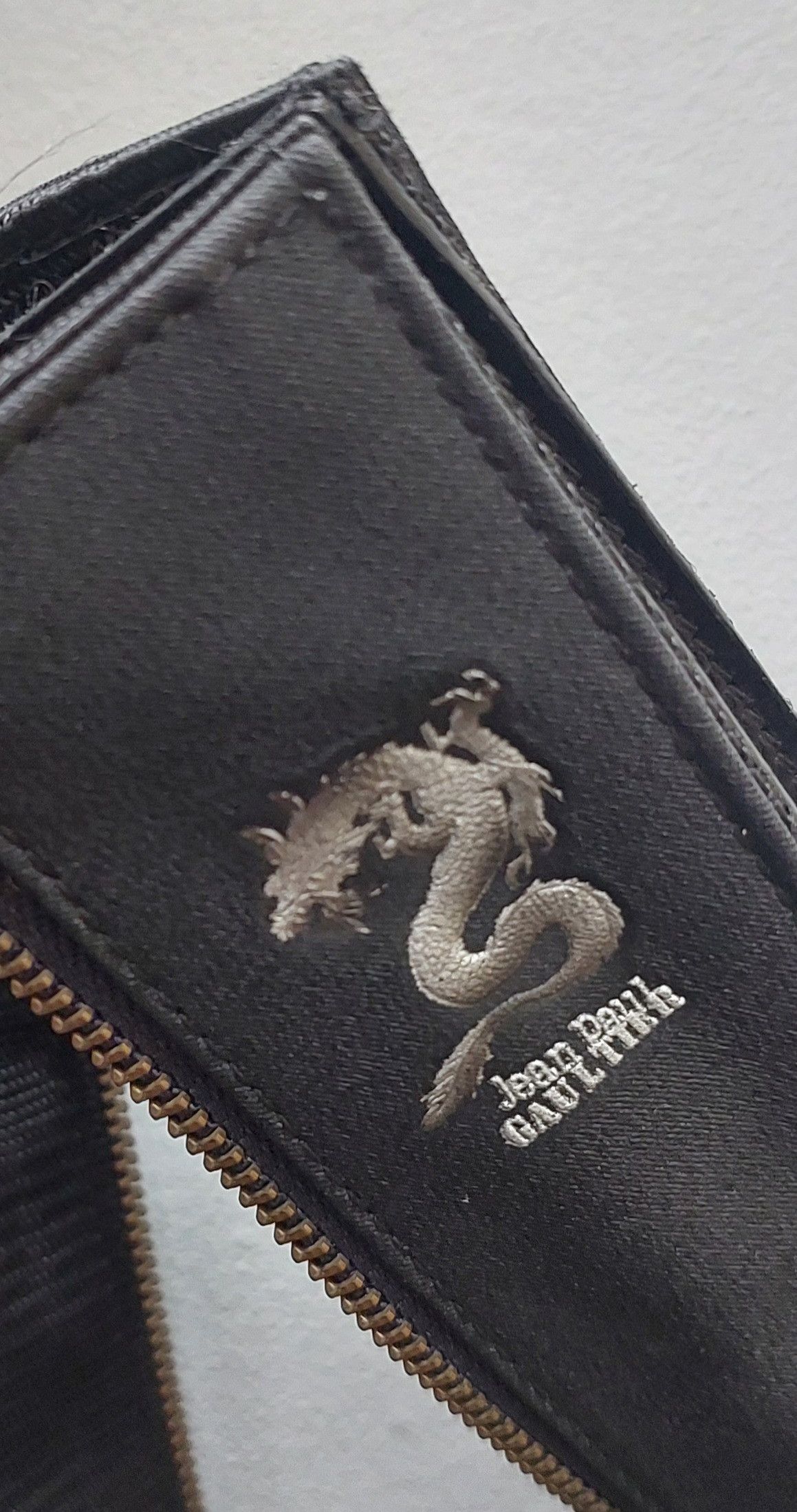 Jean Paul Gaultier RARE Jean Paul Gaultier Transformer Multi Zipper Handbag Size ONE SIZE - 13 Thumbnail
