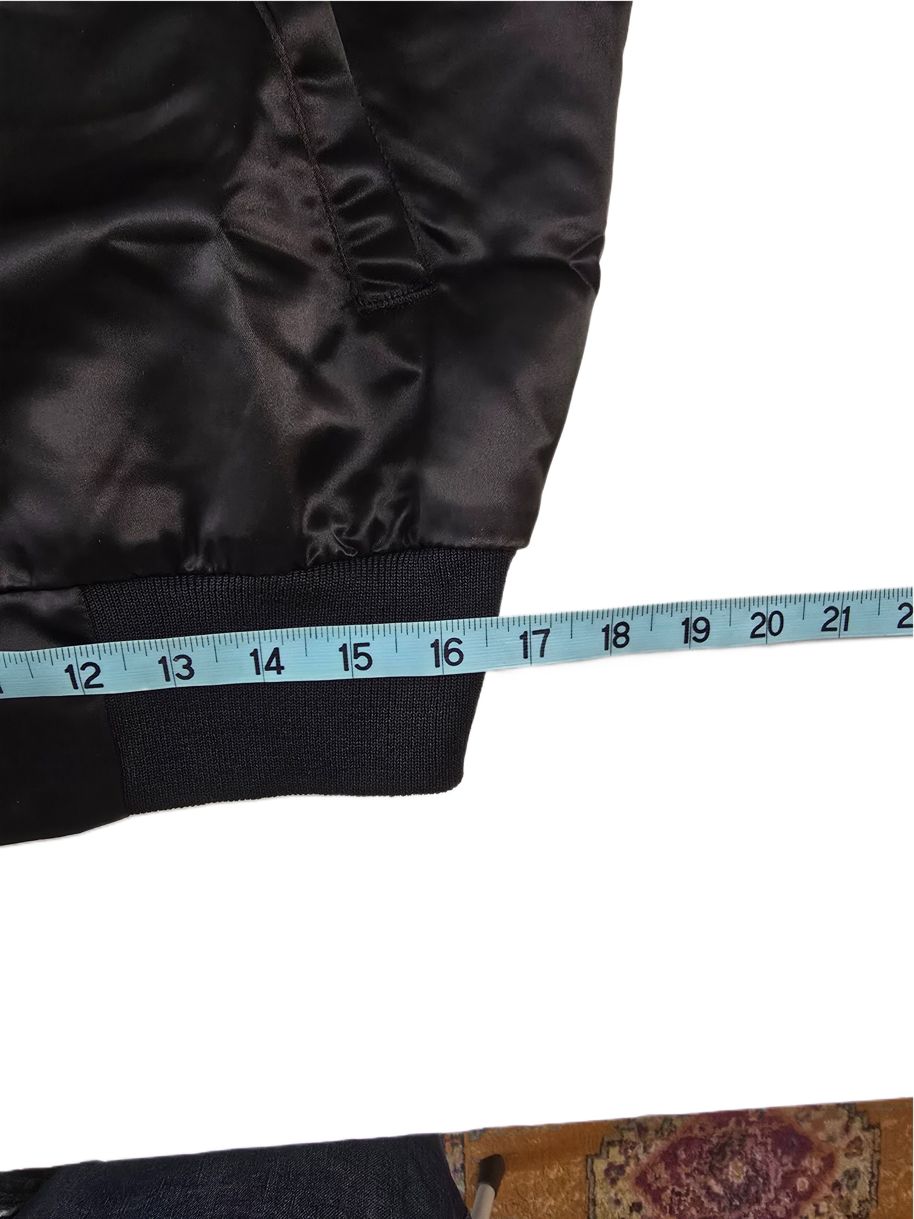 Other Vintage Universal Studios Satin Bomber – Hollywood Size US M / EU 48-50 / 2 - 9 Thumbnail