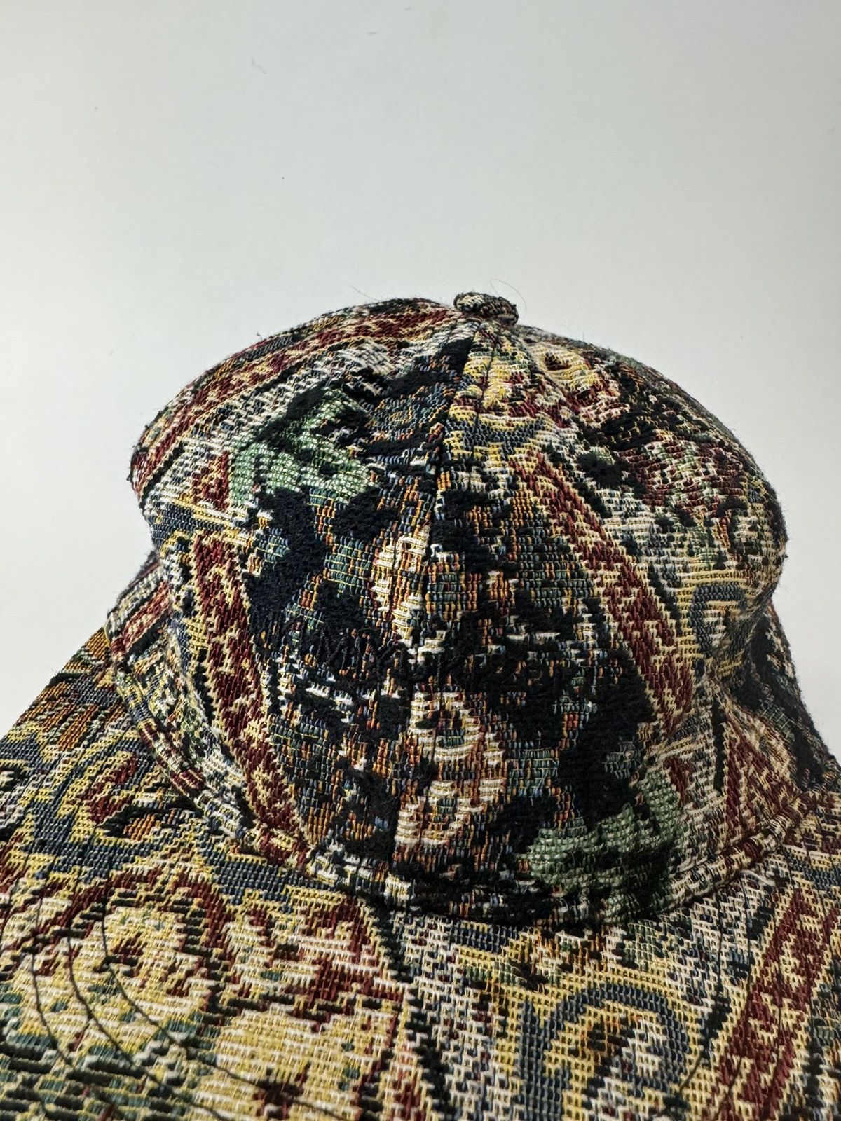 Vintage MKI MIYUKI ZOKU cap hat Size ONE SIZE - 3 Thumbnail