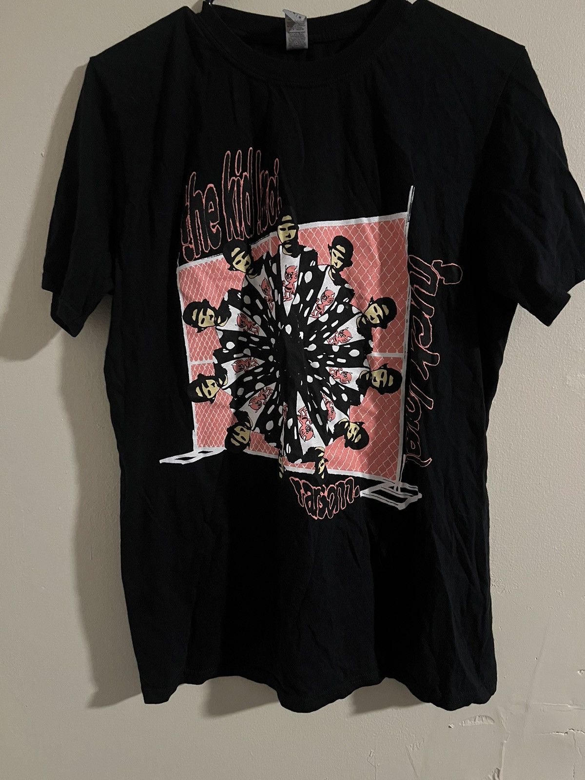 Ransom Clothing THE KID LAROI X RANSOM TEE Size US M / EU 48-50 / 2 - 1 Thumbnail