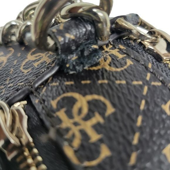 Guess Women's Guess Chain Straps Crossbody Bag Size ONE SIZE - 6 Thumbnail