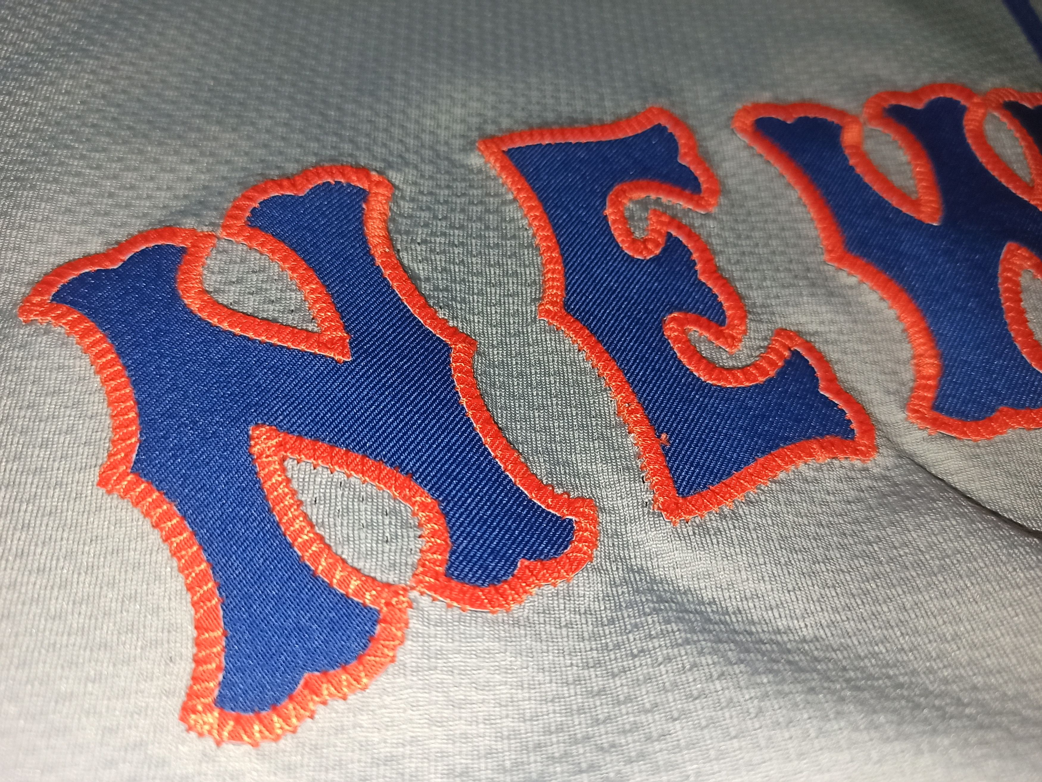 MLB × Nike Authentic New York Mets Nike Vapor Premier Elite Jersey usa Size US M / EU 48-50 / 2 - 6 Thumbnail