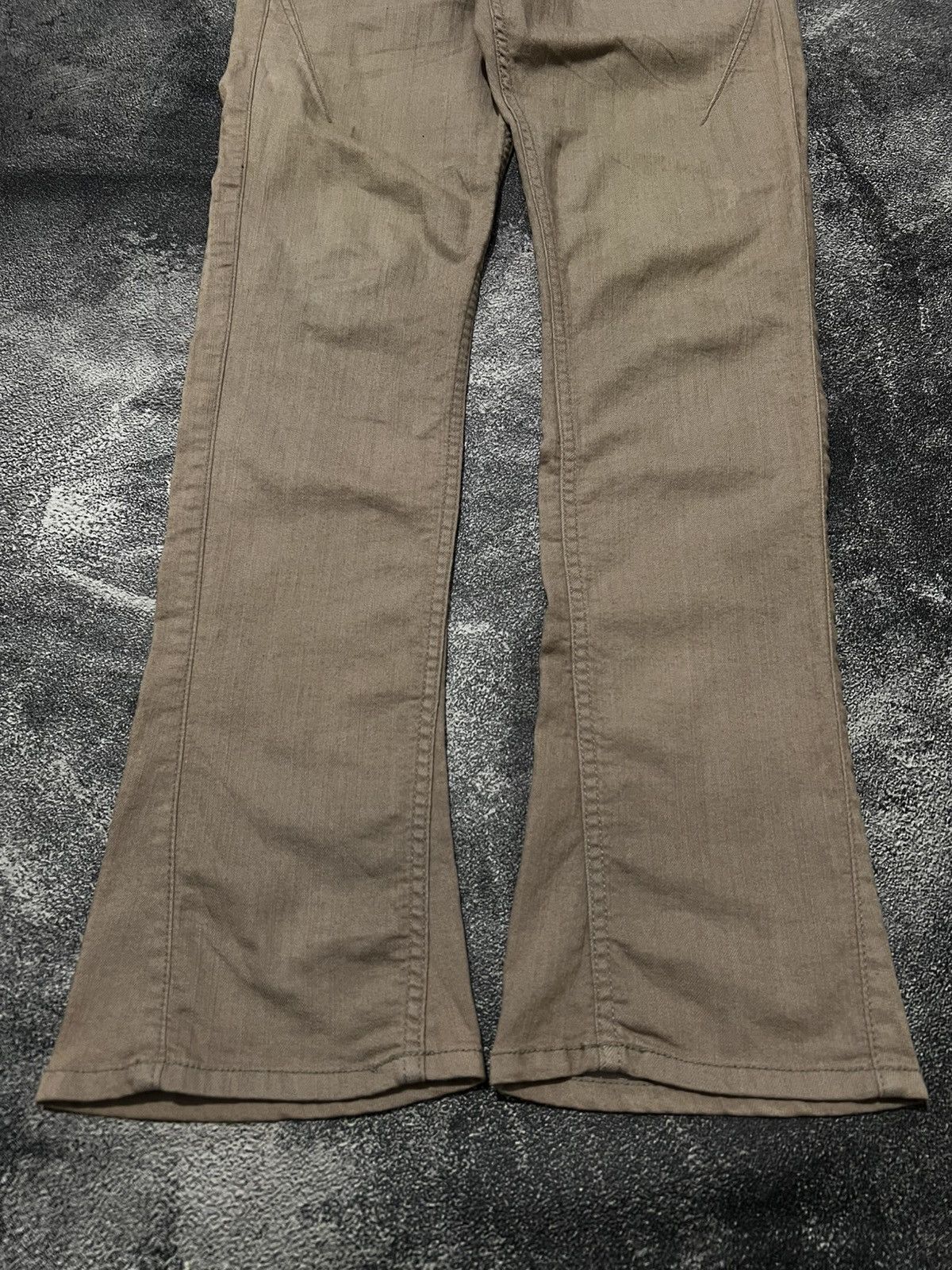 HIDEAWAYS Hideaways Nicole Club Flare Pants Size US 30 / EU 46 - 6 Thumbnail