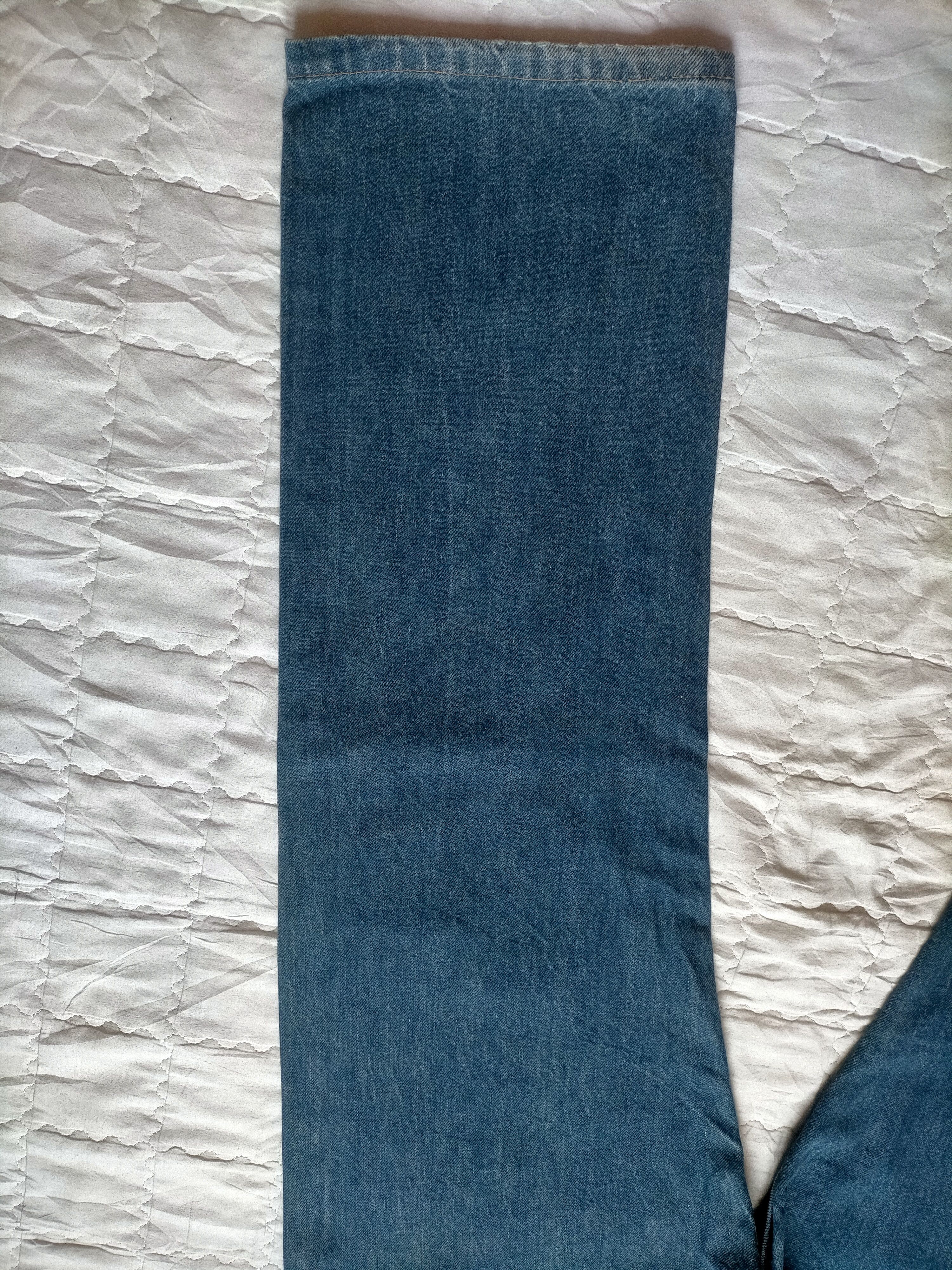Levi's Vintage Clothing Vintage 80s Levis 505 Button Stamp No.8 Size US 31 - 4 Thumbnail