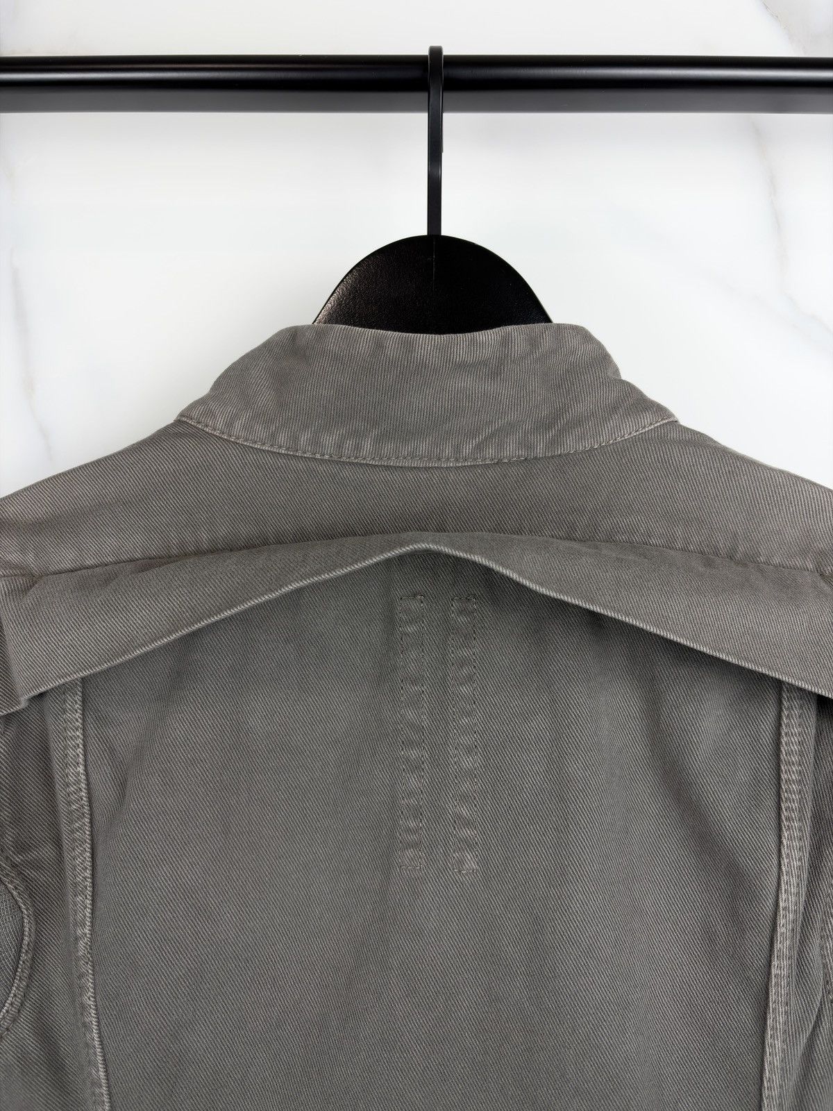 Rick Owens Rick Owens DRKSHDW Archive Dark Dust Slave Jacket Olmar Size US XS / EU 42 / 0 - 5 Thumbnail