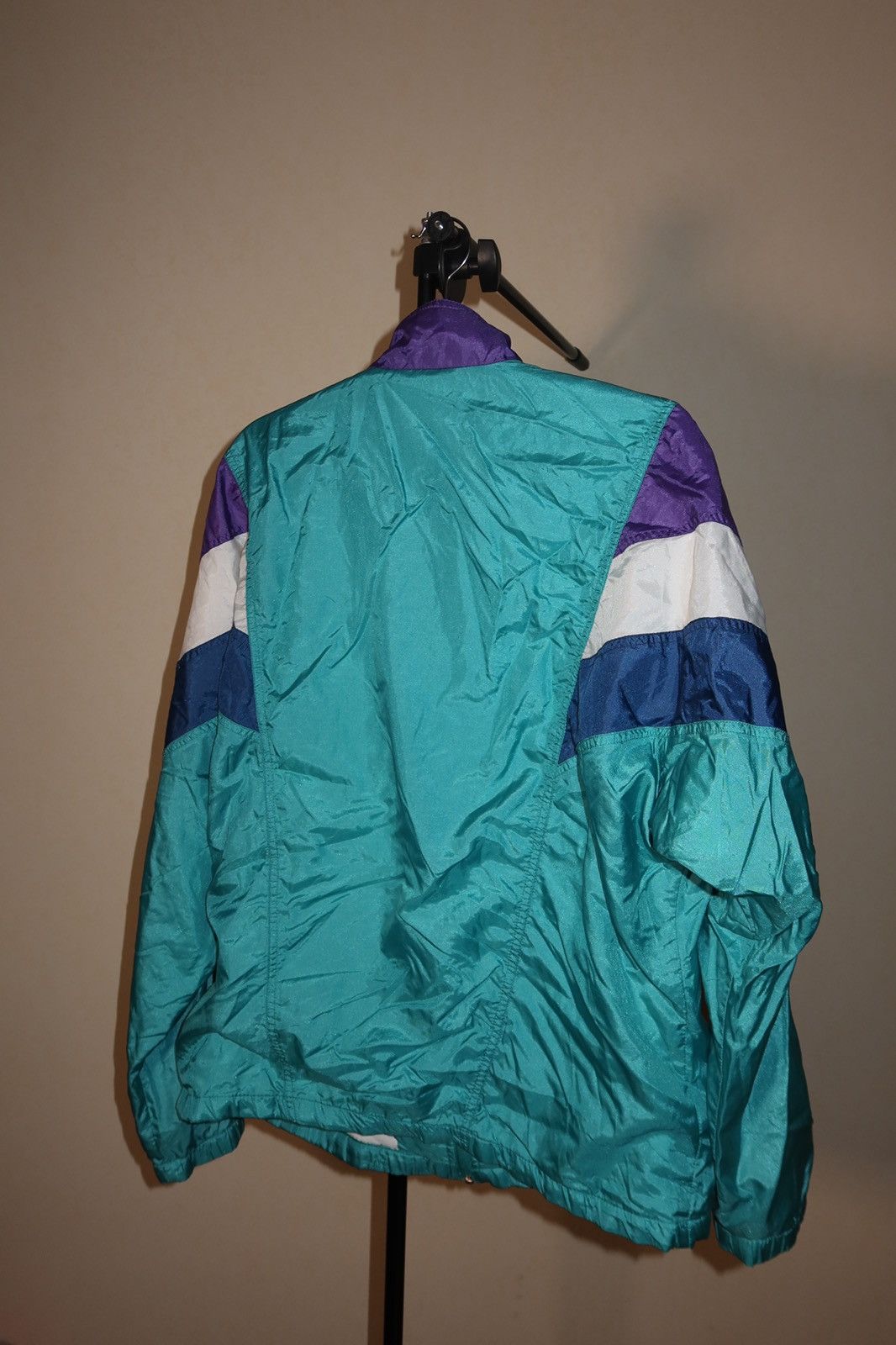 Adidas × Vintage Adidas Vintage 90s rare jacket Size US M / EU 48-50 / 2 - 5 Thumbnail