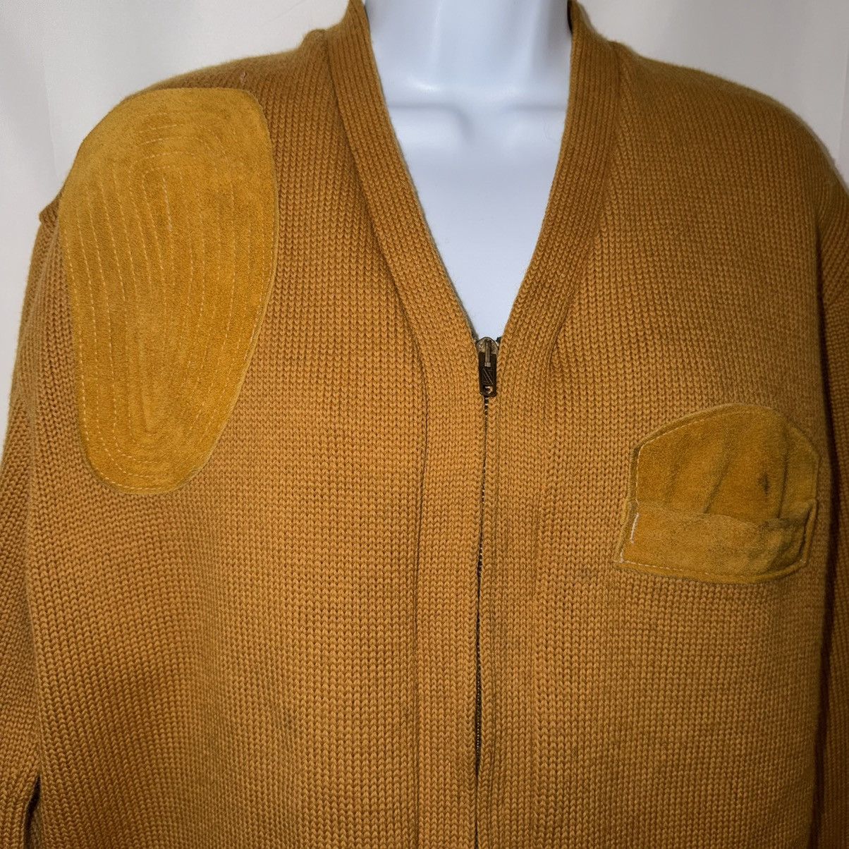 Other Shooters Clothing H.C. Jones Wool Leather Padding Size L Size US L / EU 52-54 / 3 - 2 Thumbnail