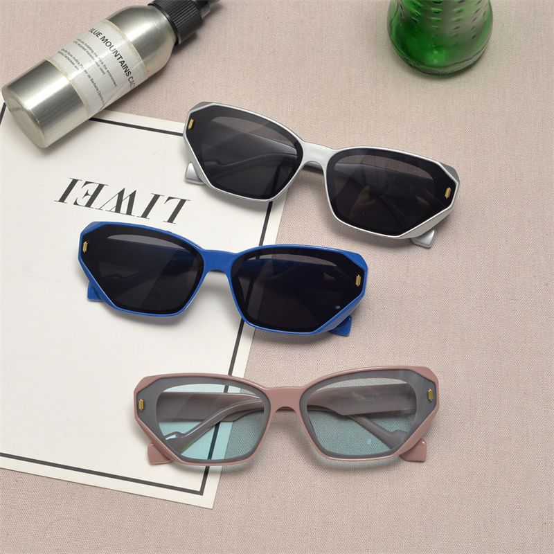 VIBE Rare Street ins style custom avant-garde sunglasses Size ONE SIZE - 6 Thumbnail