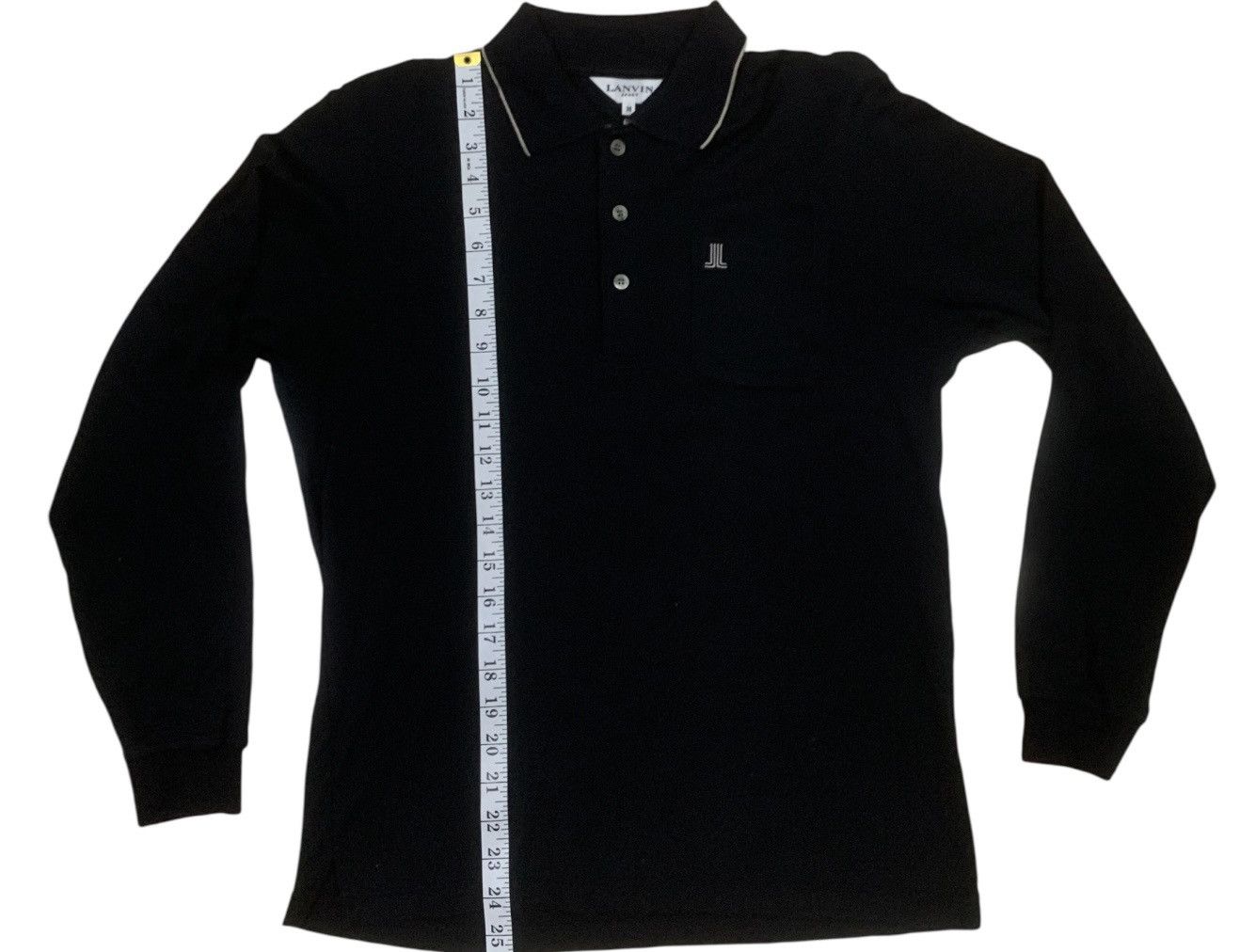 Lanvin Lanvin sport Polo Longsleeve Size US M / EU 48-50 / 2 - 9 Thumbnail