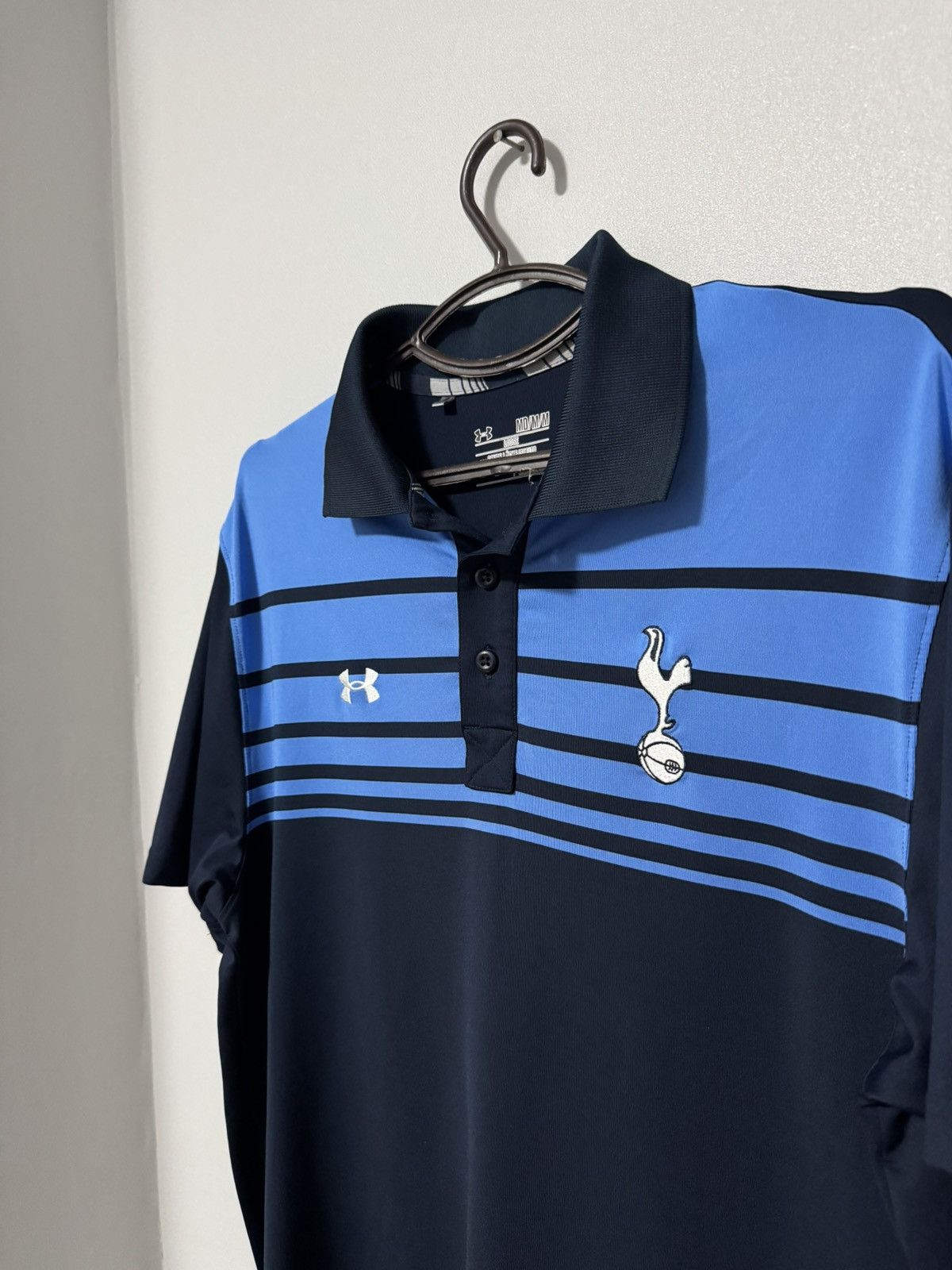 Under Armour Tottenham Hotspur's soccer jersey Under Armour Size US M / EU 48-50 / 2 - 5 Thumbnail