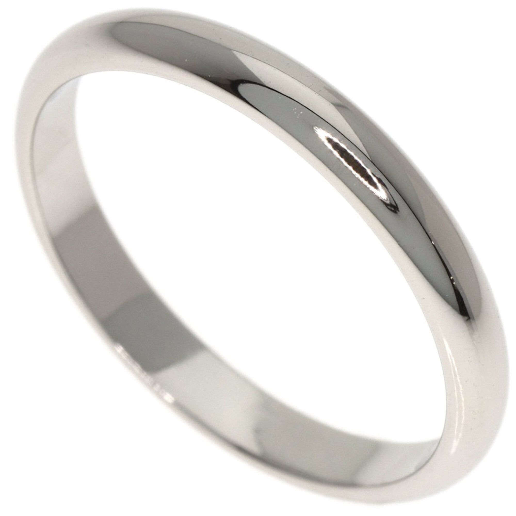 Cartier Cartier Wedding Ring #49, Platinum PT950, Women's, CARTIER Size ONE SIZE - 1 Thumbnail