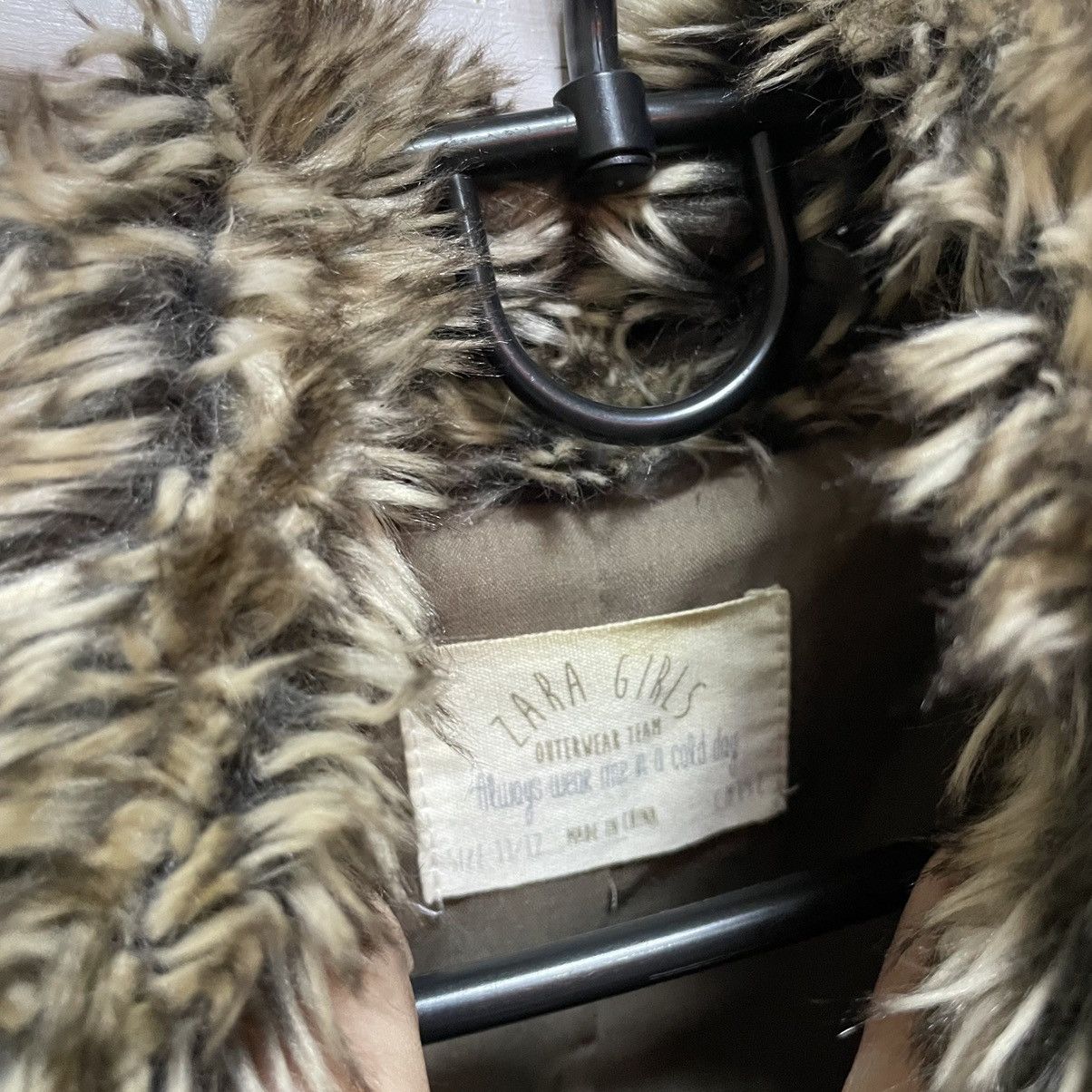 Japanese Brand Japanese Faux Fur Vest Woman with zippers Size S / US 4 / IT 40 - 4 Thumbnail