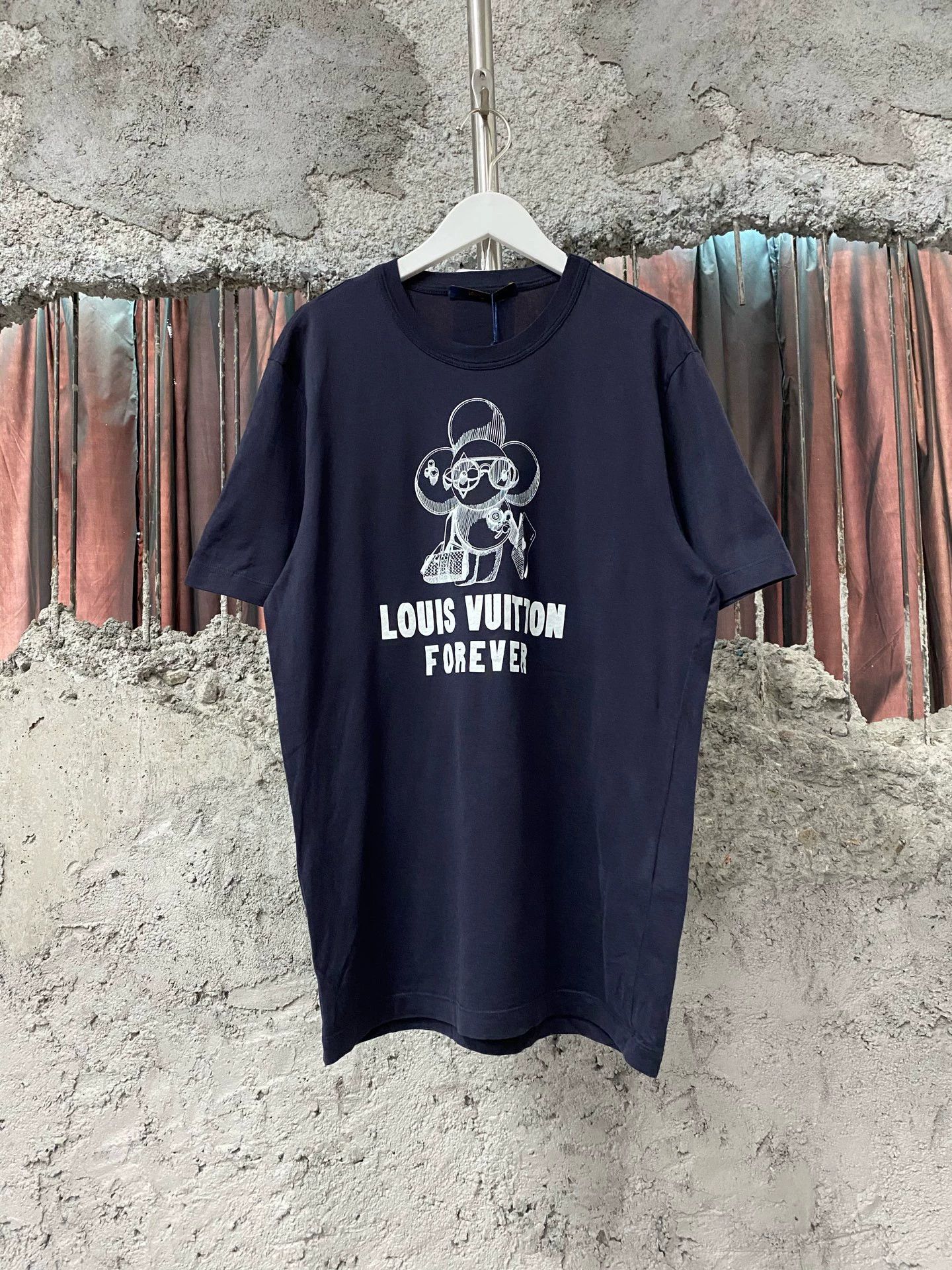 Louis Vuitton LV Sunflower Short Sleeve Tee M New Size US M / EU 48-50 / 2 - 1 Thumbnail