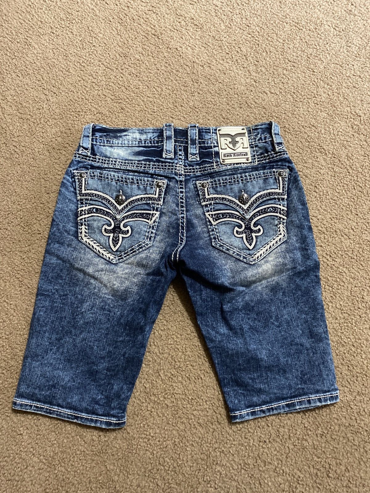 Rock Revival Men’s Rock Revival Shorts Size US 30 / EU 46 - 3 Thumbnail
