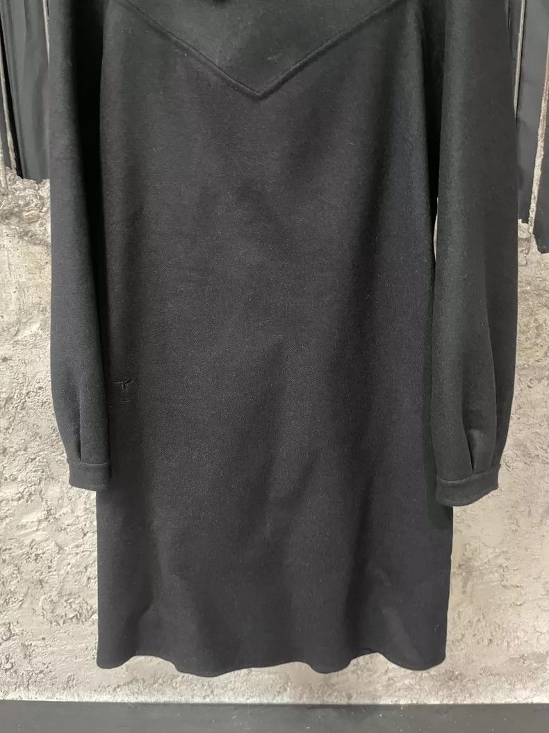 Dior Wool Bee Dress Size 38-2505