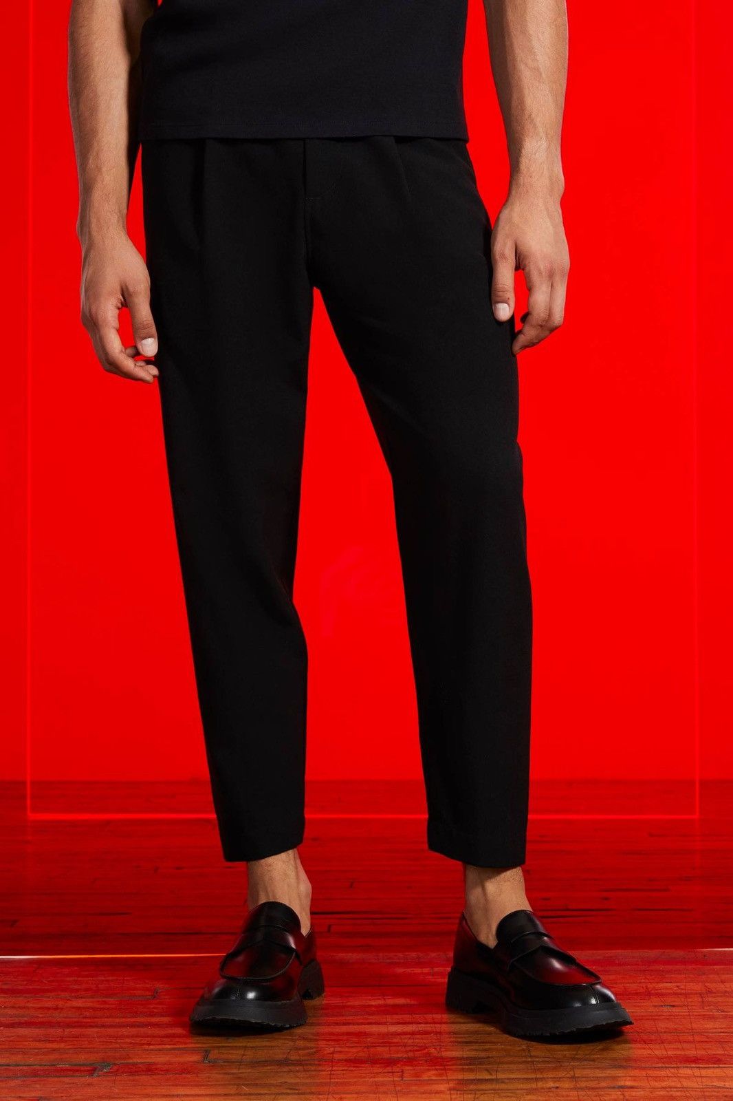 image of Outlier Nylistic Merino Highdarts in Black, Men's (Size 28)