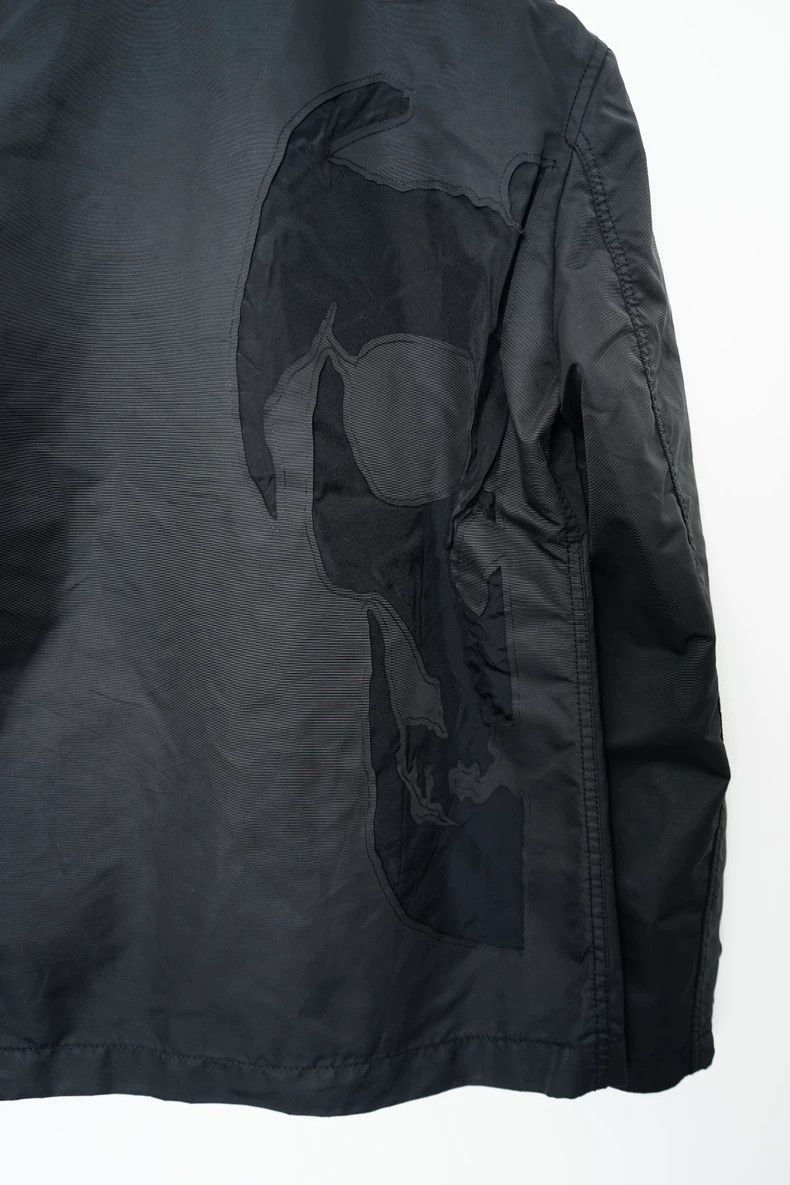 Comme des Garcons Comme des Garcons Hollow skull printed coach jacket Size US S / EU 44-46 / 1 - 6 Thumbnail
