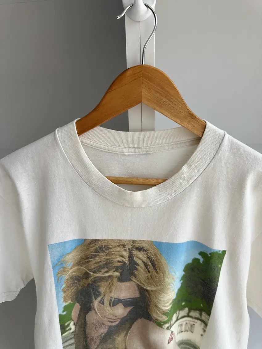 Band Tees Vintage Bon Jovi 1994 Rock Bog Logo T-shirt Size US S / EU 44-46 / 1 - 7 Thumbnail