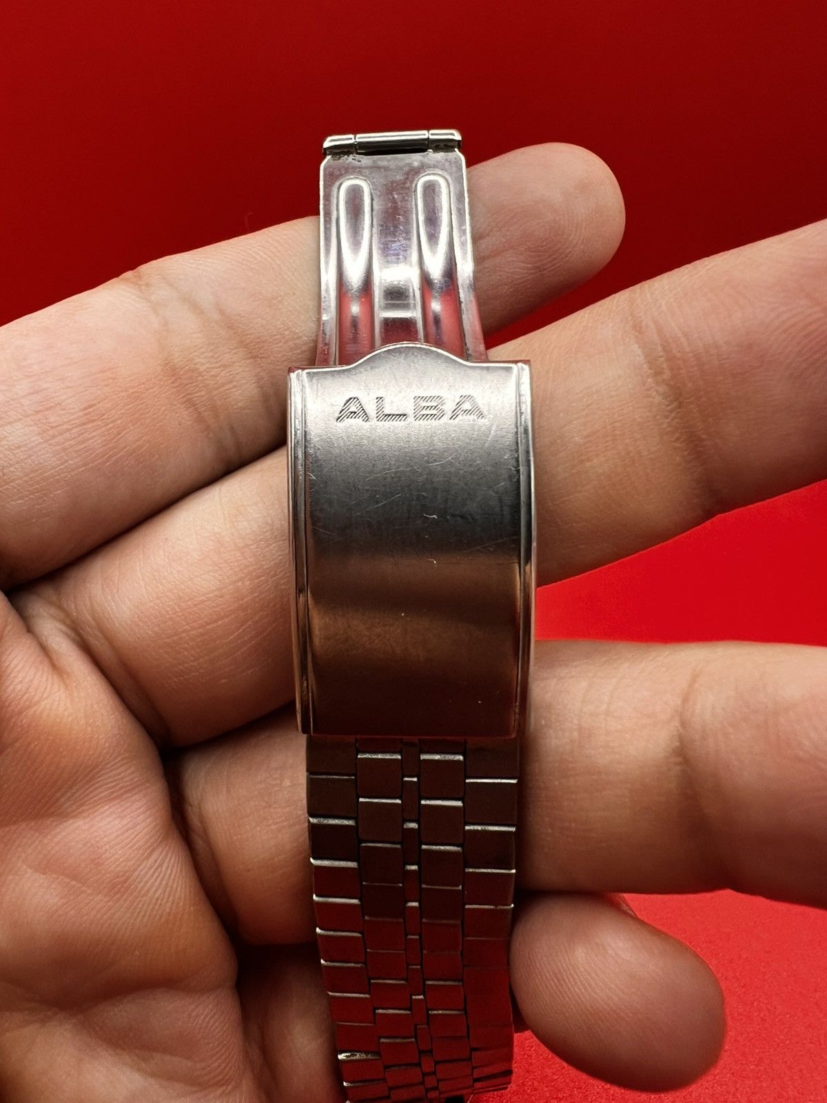 ALBA × Seiko Seiko ALBA Y113 Size ONE SIZE - 8 Thumbnail