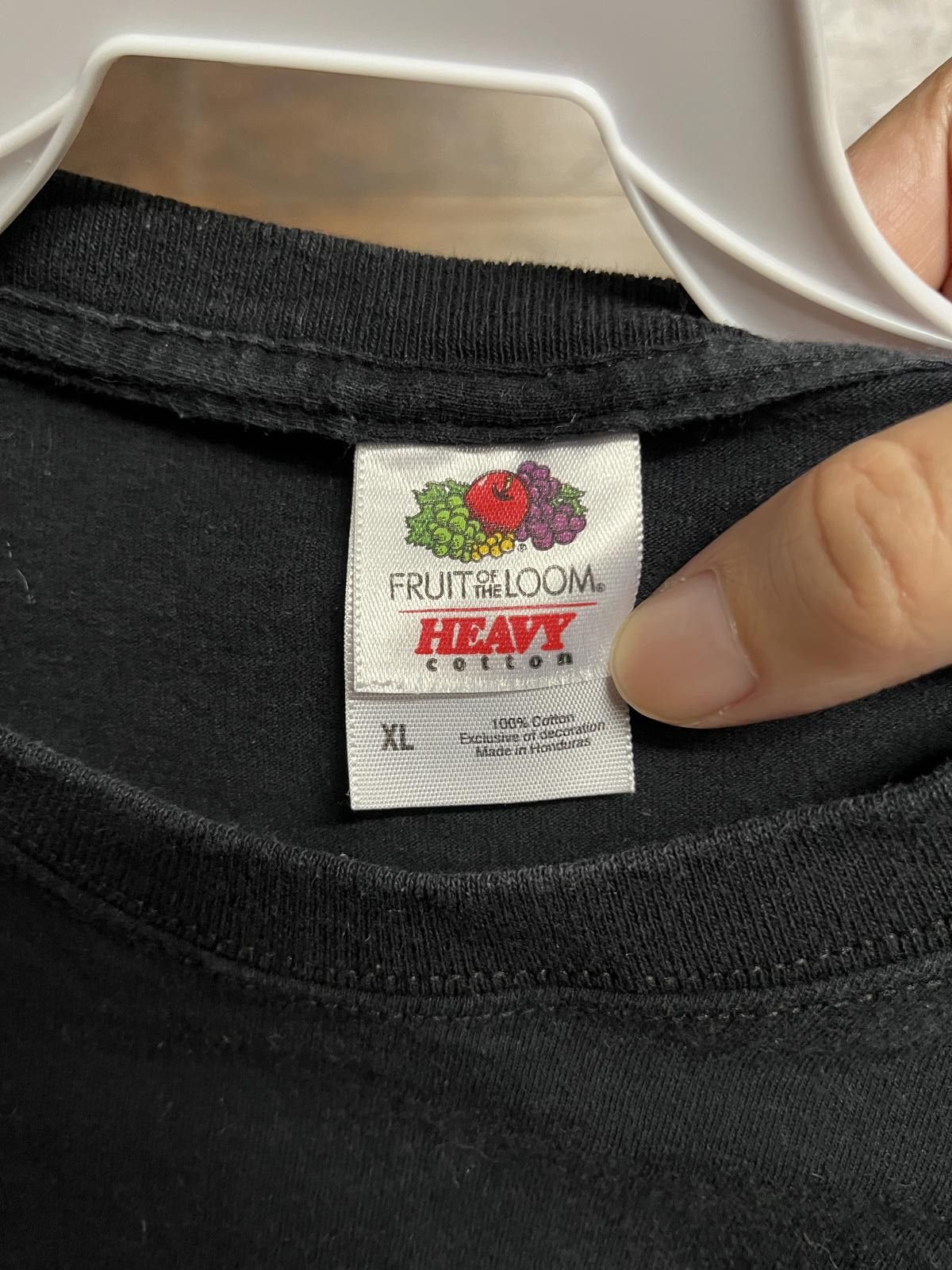 Fruit Of The Loom Xbox One T-shirt - X-Box One Promo Tee Logo Bottom - XL Size US XL / EU 56 / 4 - 2 Thumbnail