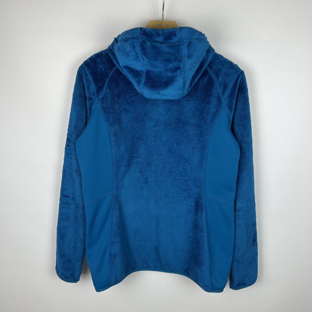The North Face Vintage TNF The North Face Plush Hoodie fleece logo Size M / US 6-8 / IT 42-44 - 11 Thumbnail