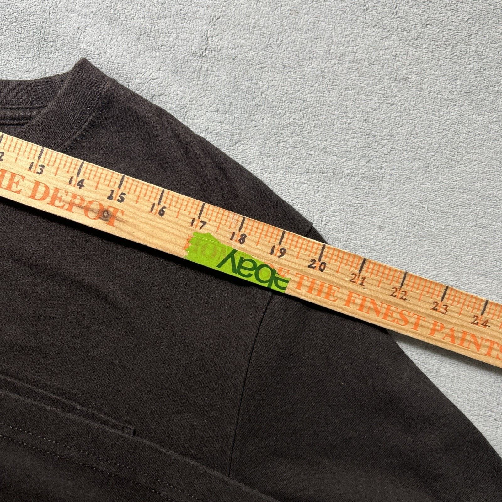 Carhartt Milwauke Long Sleeve Work Shirt Men XL Workskin Pocket Black Size US XL / EU 56 / 4 - 12 Thumbnail