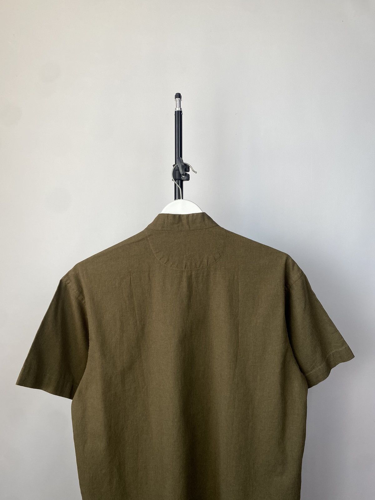 Quiksilver × Vintage Vintage 90s Quiksilver Japanese surf style shirt Y2K Size US L / EU 52-54 / 3 - 7 Thumbnail