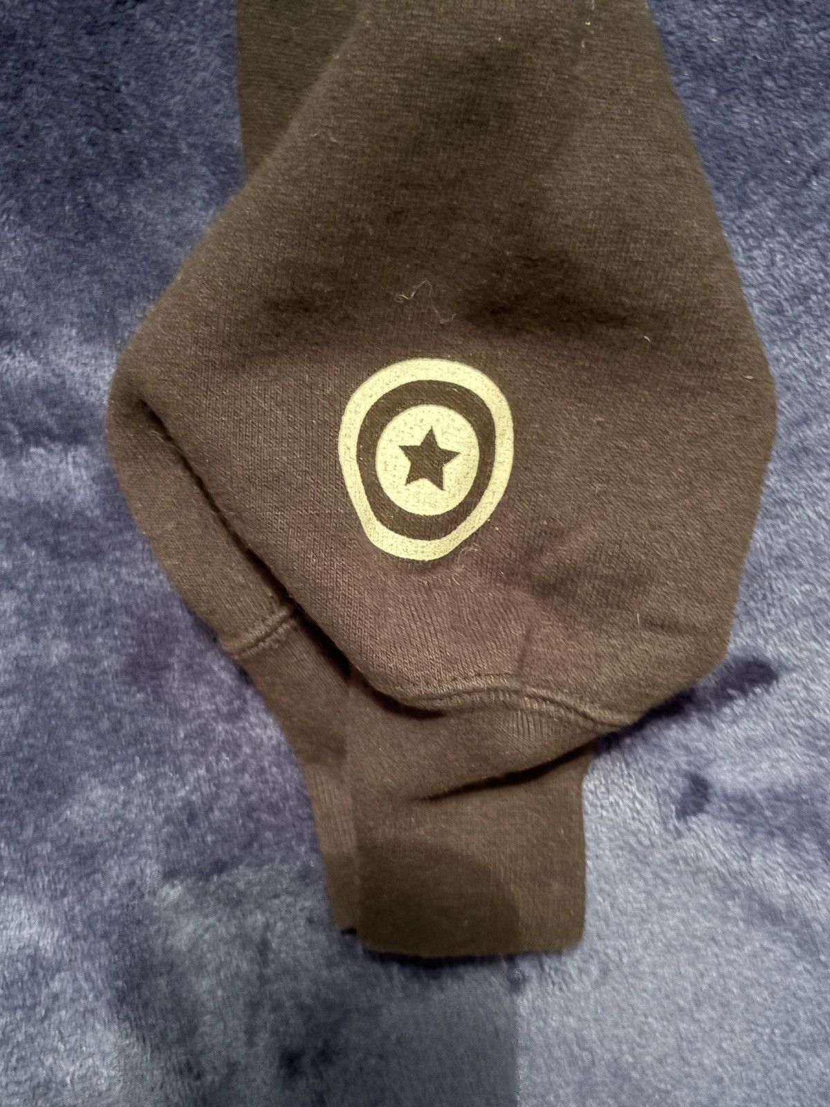 Bape Space camo Bape hoodie size L Size US L / EU 52-54 / 3 - 4 Thumbnail