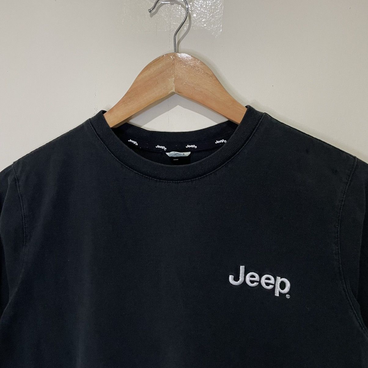 Jeep Jeep Longsleeve Kid T-shirt Size US XS / EU 42 / 0 - 2 Thumbnail