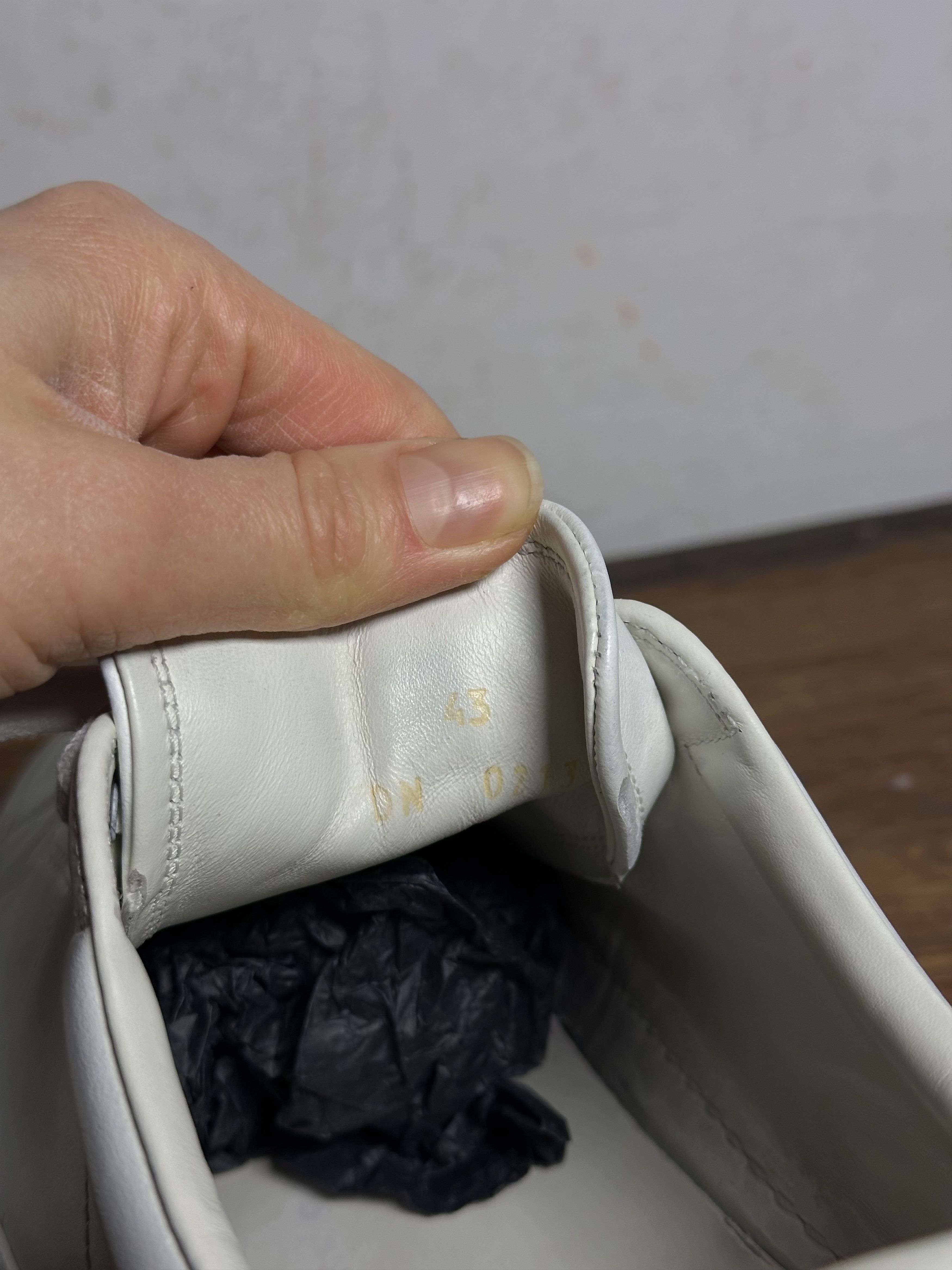 Givenchy Givenchy City Sport White Sneakers Size US 10 / EU 43 - 12 Thumbnail