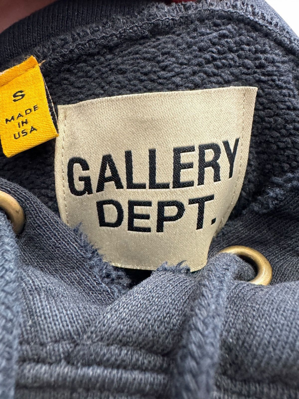 Gallery Dept. Gallery Dept. Art That Kills Hoodie Size US S / EU 44-46 / 1 - 9 Thumbnail
