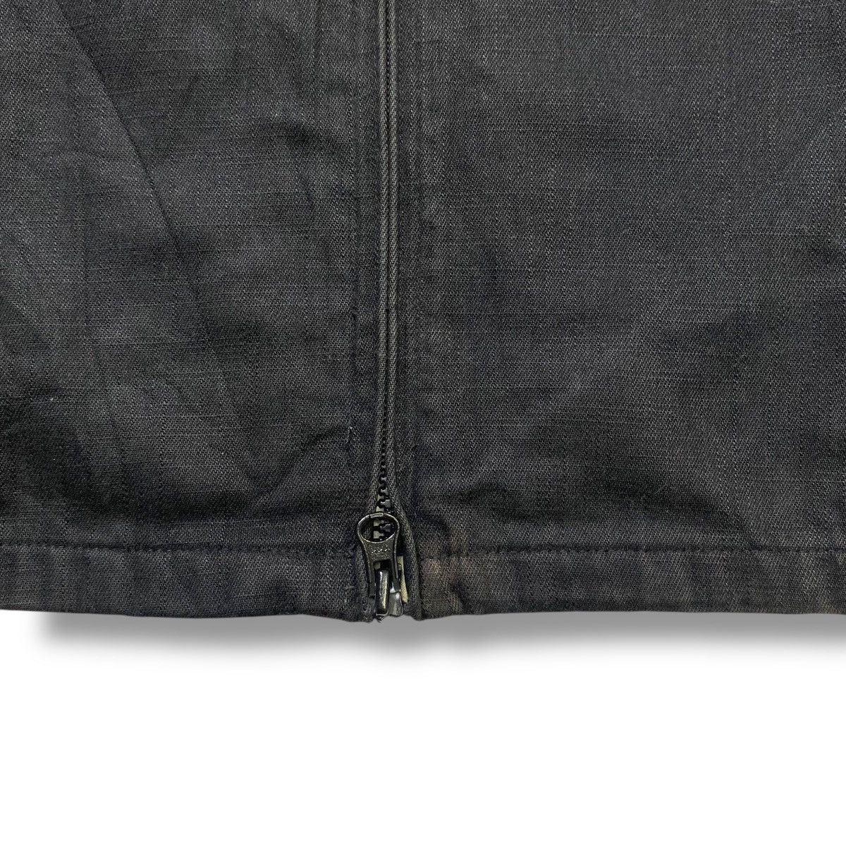 3sixteen Vintage 3sixteen biker denim jacket Size US S / EU 44-46 / 1 - 5 Thumbnail