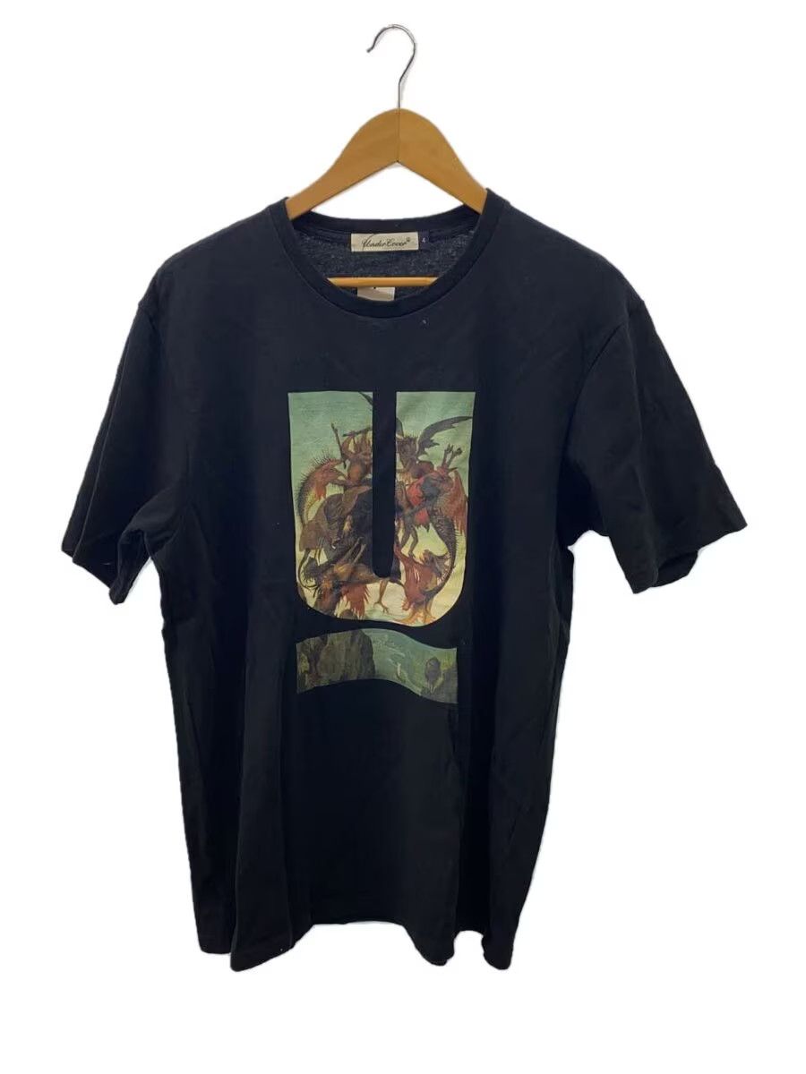 Undercover Art Painting Logo Tee Size US XL / EU 56 / 4 - 1 Thumbnail