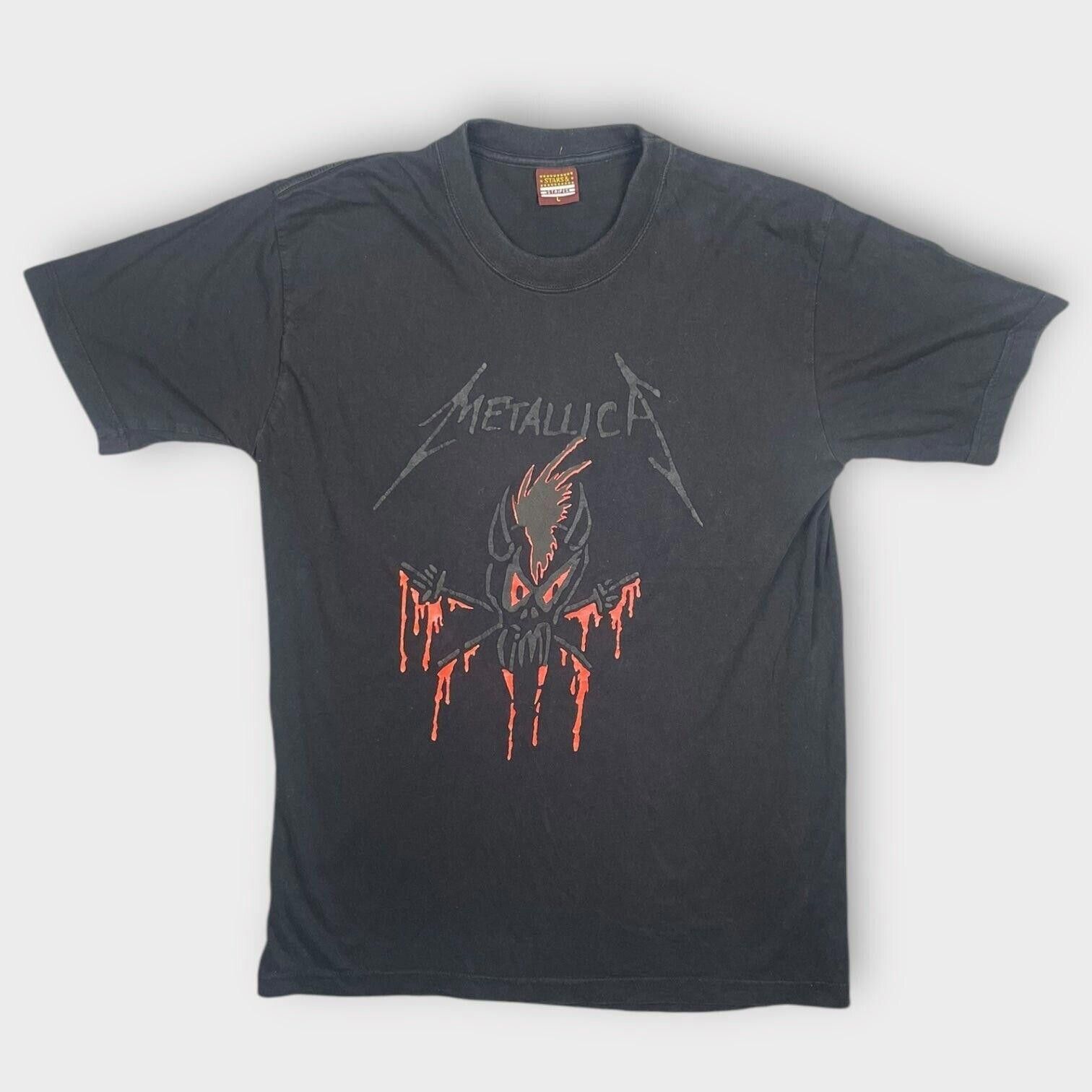 Designer Metallica T-shirt Size US L / EU 52-54 / 3 - 1 Thumbnail