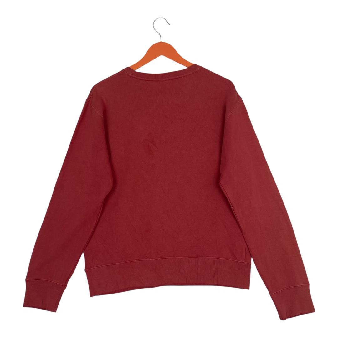 Peanuts Vintage Peanuts Snoopy UT Big Logo Sweatshirt Size M / US 6-8 / IT 42-44 - 5 Thumbnail