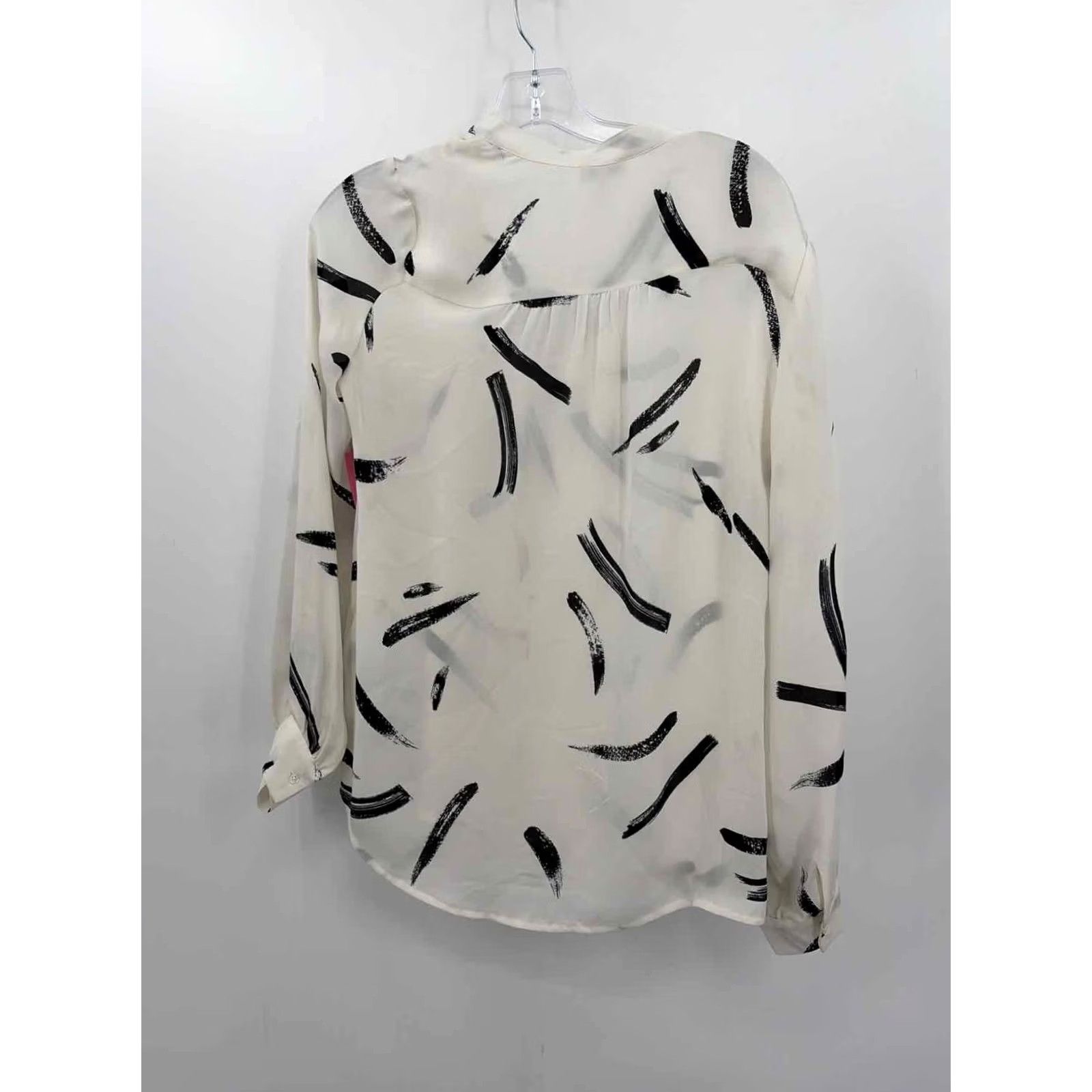 Joie Joie White Blouse Small Size S / US 4 / IT 40 - 2 Thumbnail