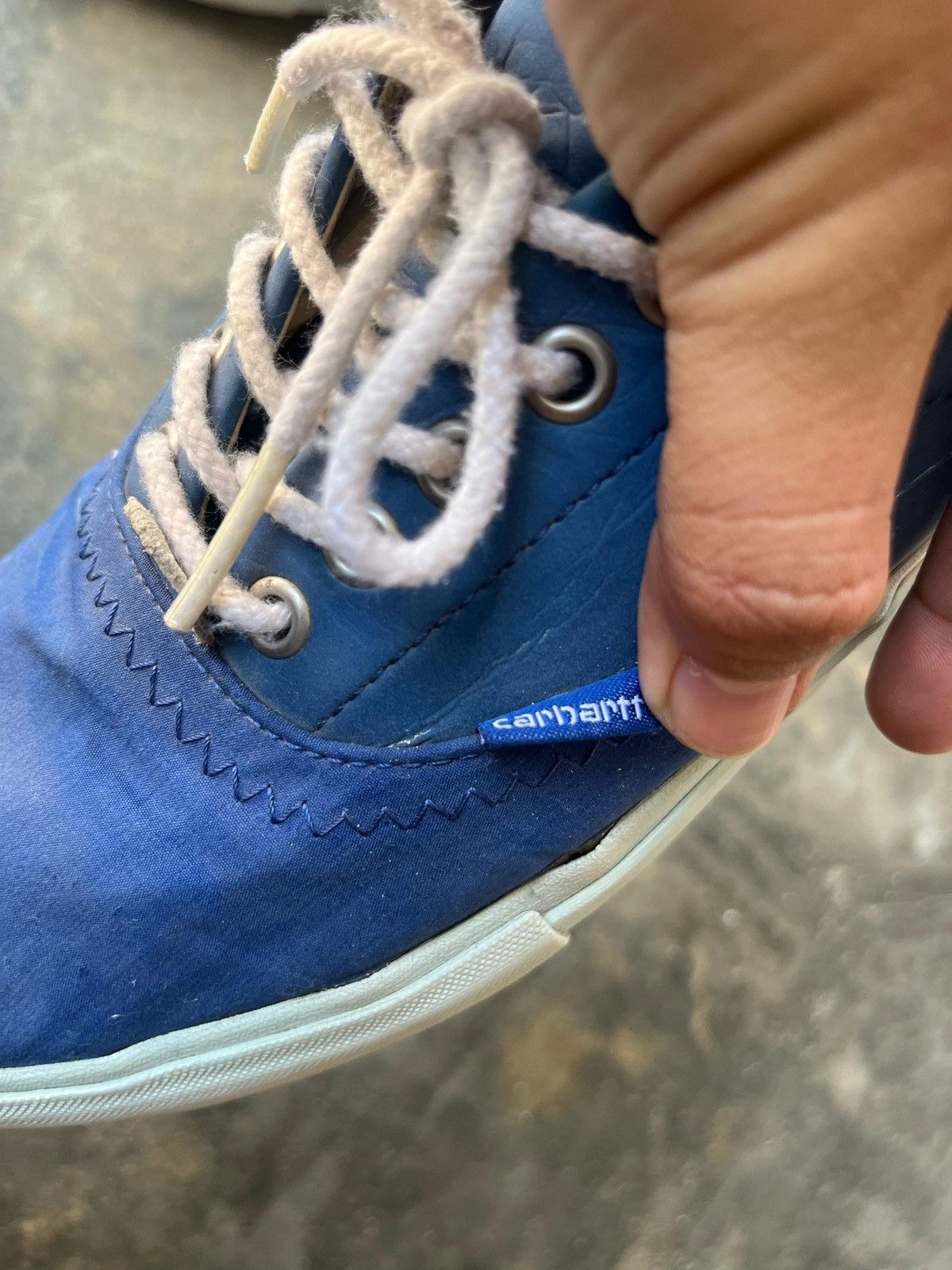 Carhartt Vans Syndicate x Carhatt Size US 10.5 / EU 43-44 - 4 Thumbnail