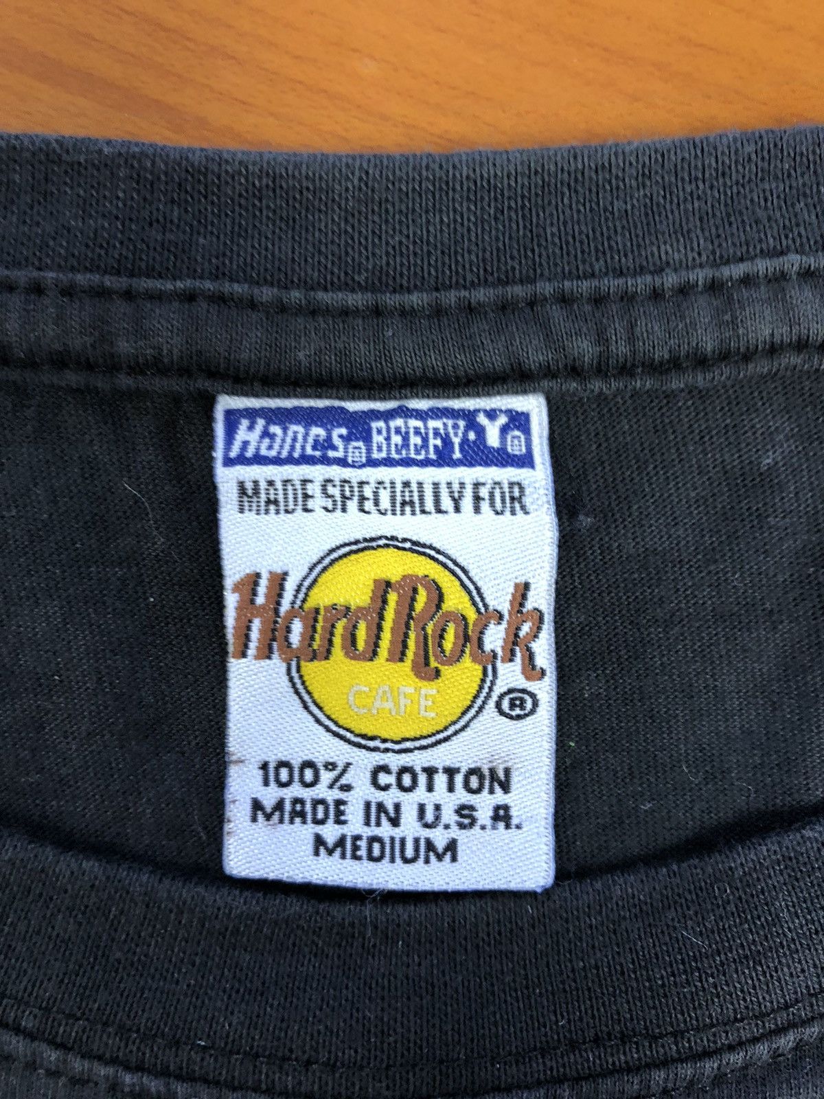 Hanes Hardrock Cafe Sydney Tshirt Size US M / EU 48-50 / 2 - 14 Thumbnail