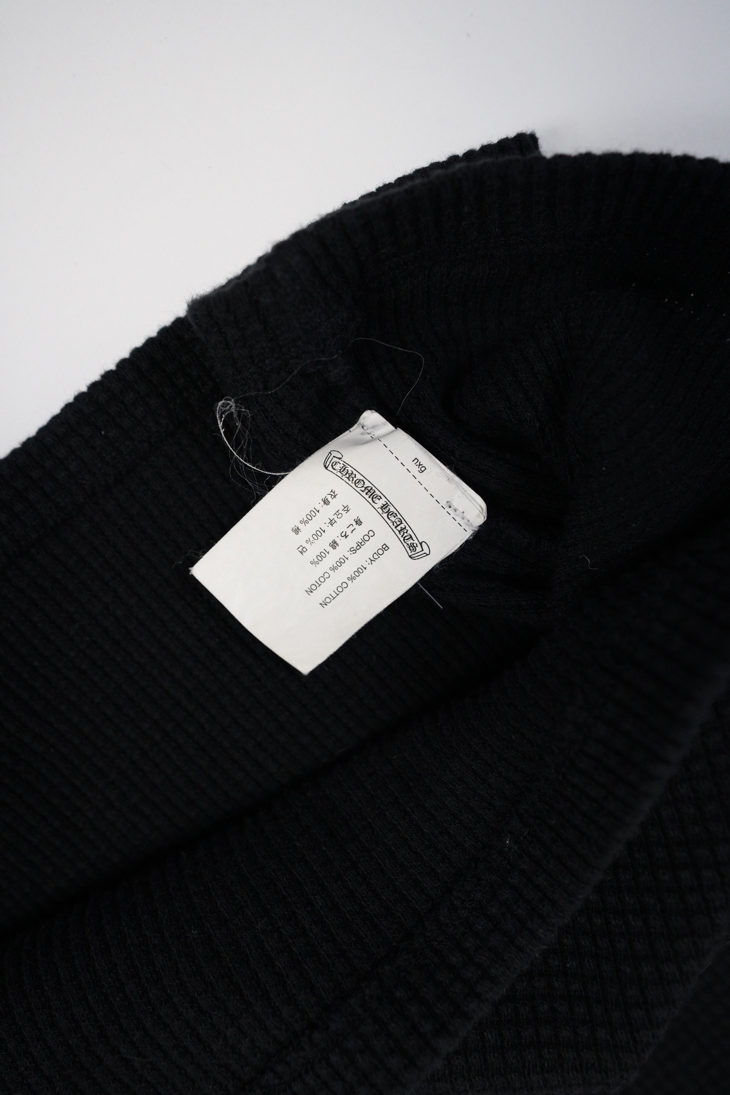 Chrome Hearts Chrome Hearts Matty Boy 'Nuclear Kids' Thermal Size US L / EU 52-54 / 3 - 9 Thumbnail