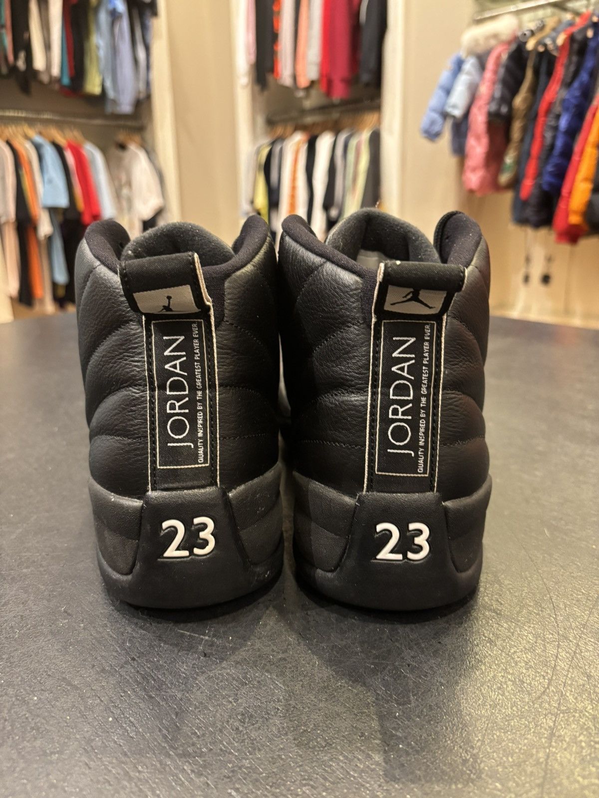 Jordan Brand Jordan 12 Retro ‘Master’ Size US 12 / EU 45 - 5 Thumbnail