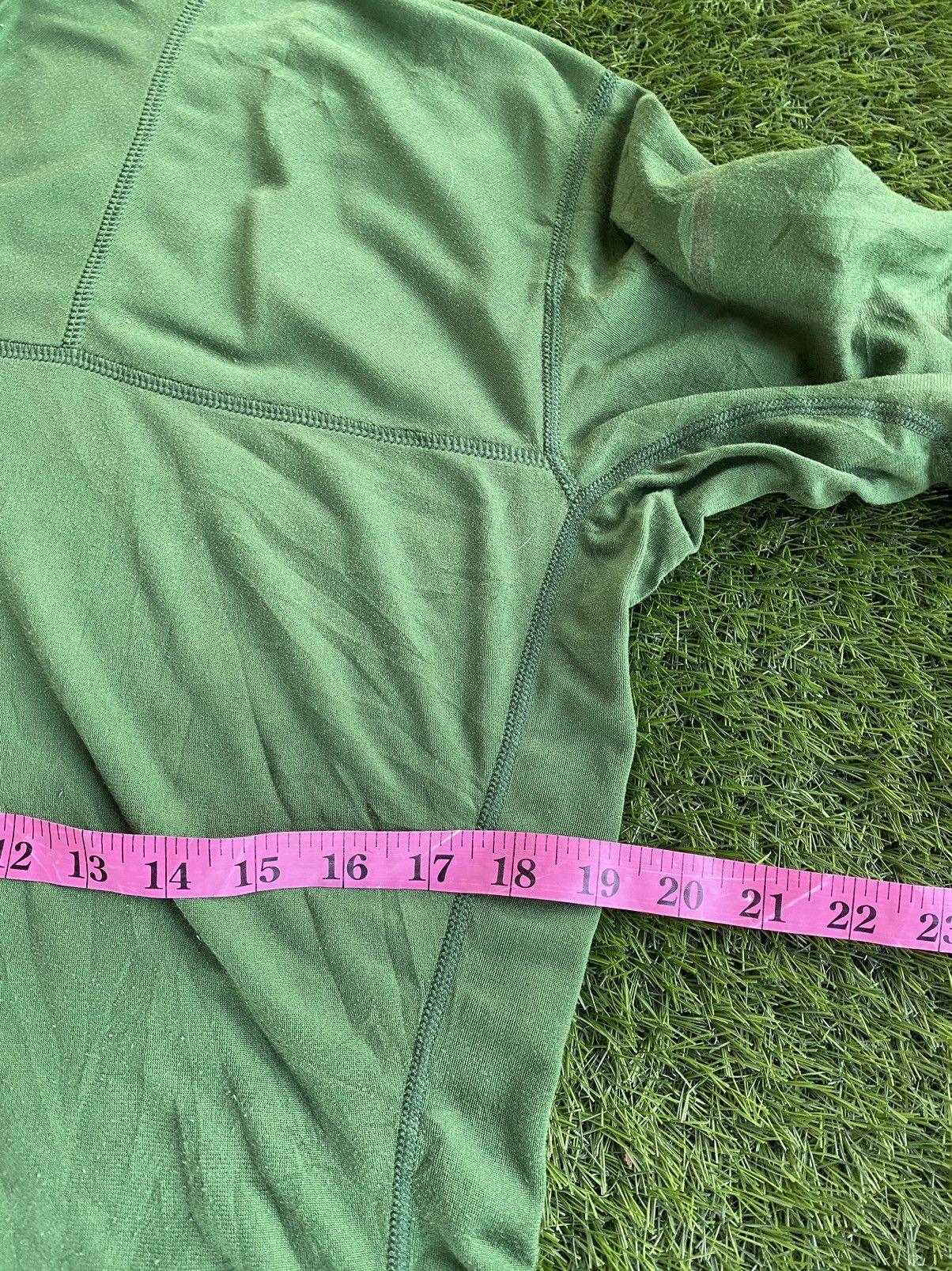 Arc'teryx Arcteryx Half Zipper Long Sleeve Size US M / EU 48-50 / 2 - 8 Thumbnail