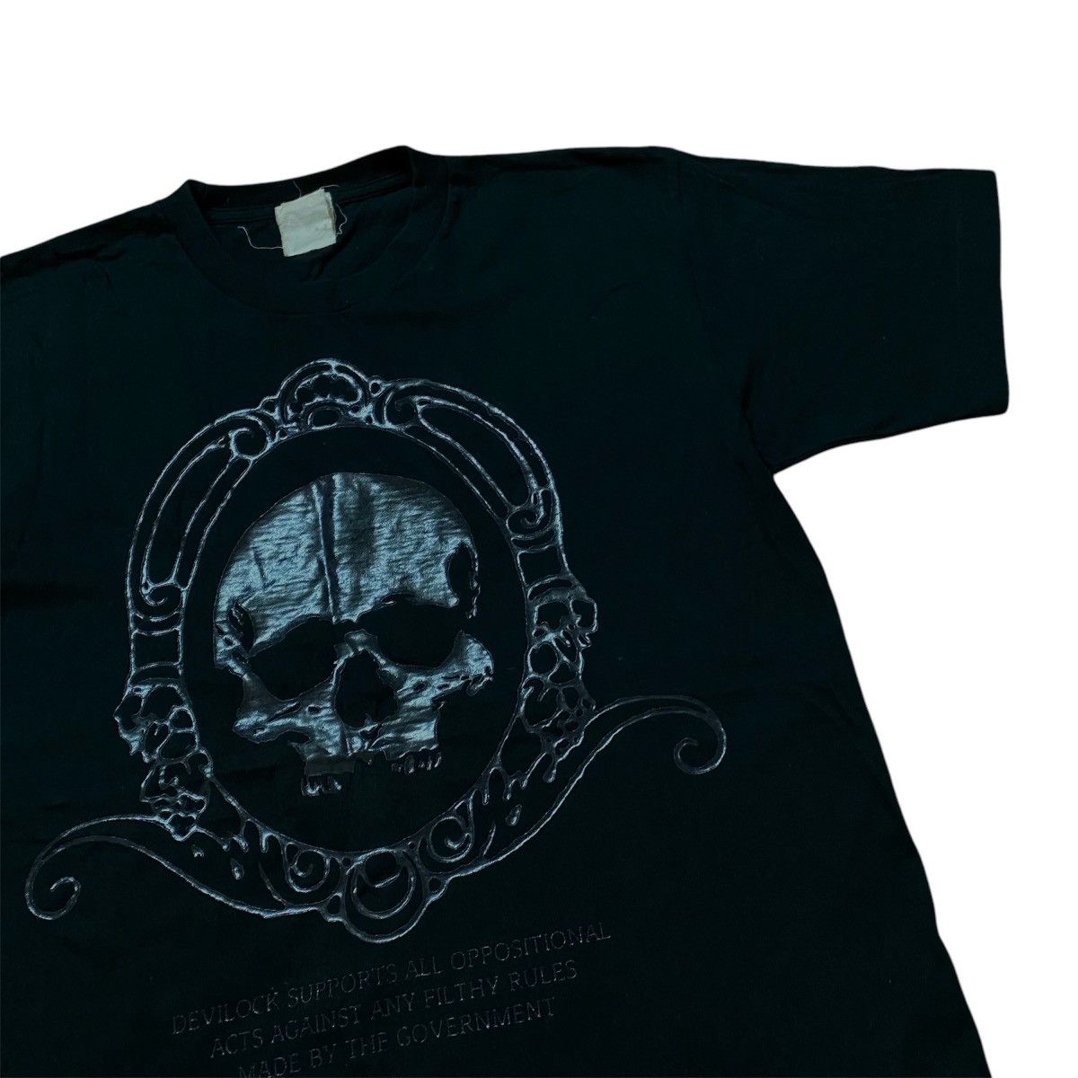 Devilock × Japanese Brand Devilock 7th Anniversary Tee Size US L / EU 52-54 / 3 - 5 Thumbnail
