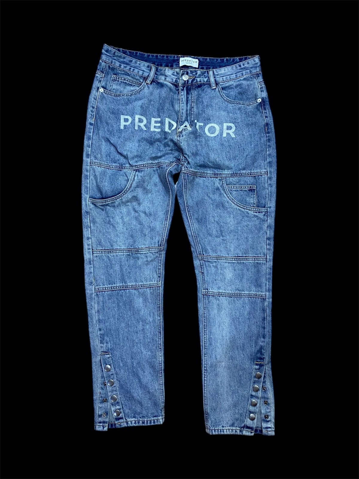 Japanese Brand Predator Studio Japan Size US 32 / EU 48 - 3 Thumbnail