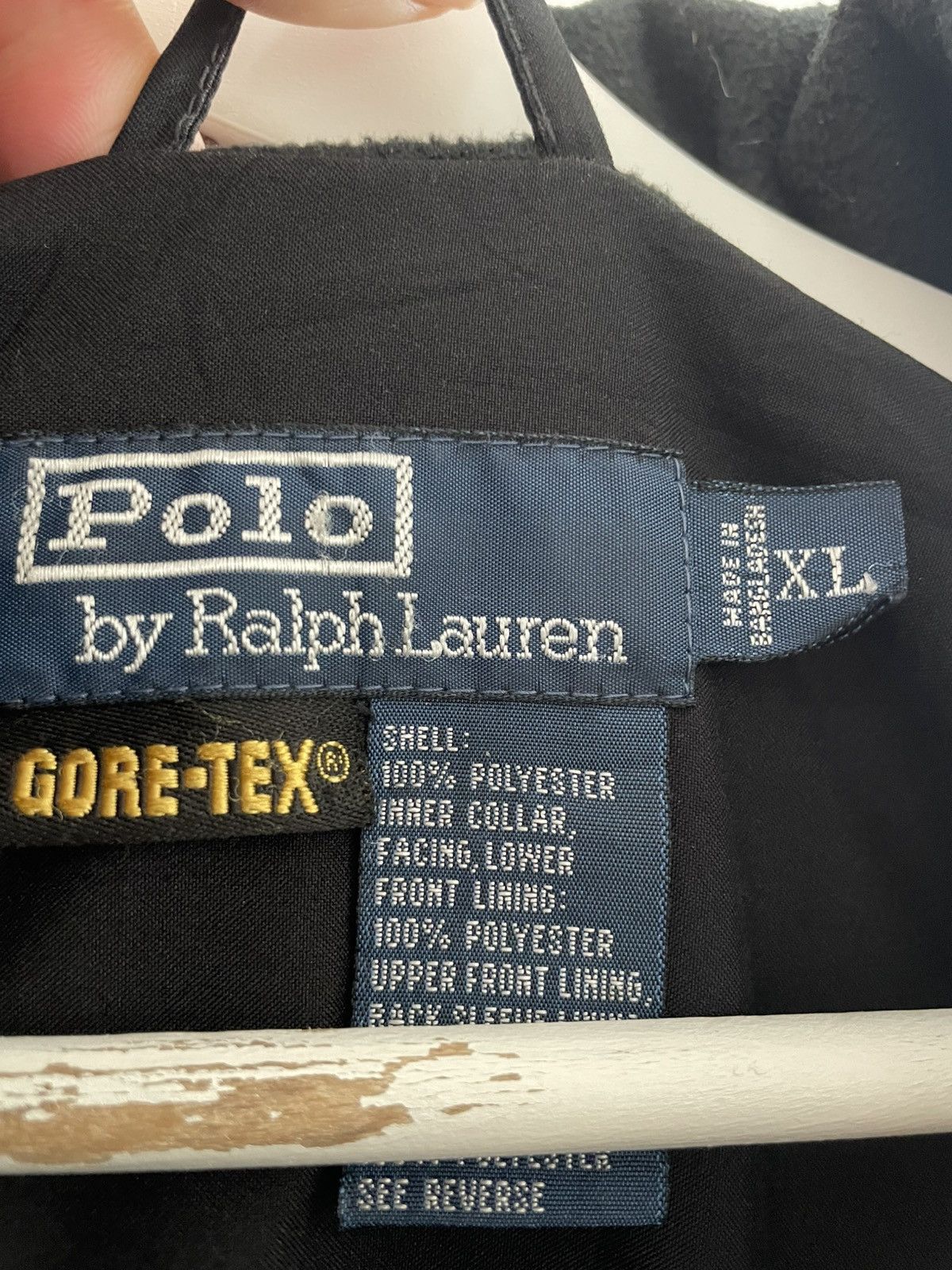 Ralph Lauren Ralph Lauren Goretex Size US XL / EU 56 / 4 - 4 Thumbnail