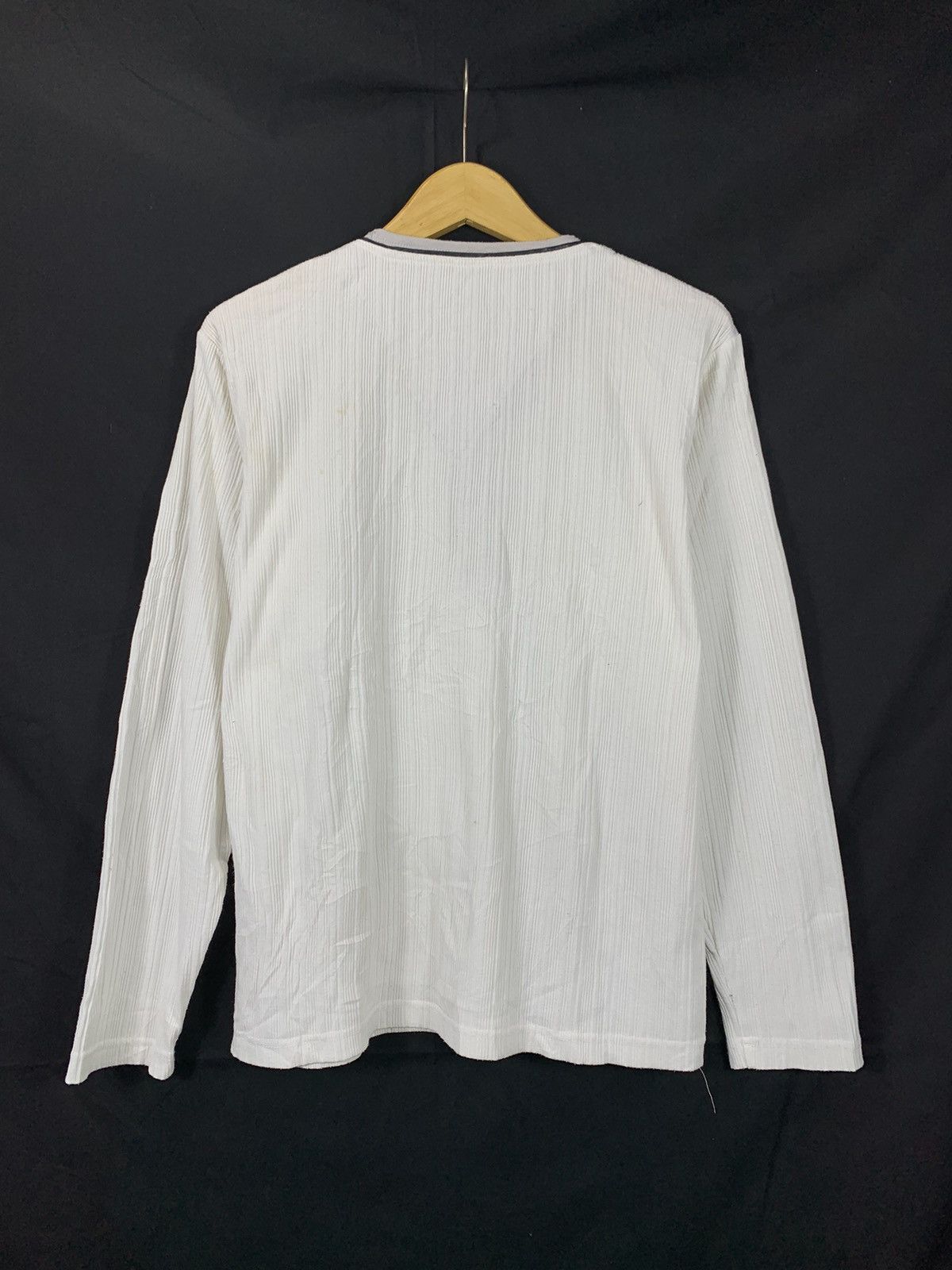 14th Addiction SICK NOTA BENE DOUBLE LAYER LONG SLEEVE IFSIXWASNINE PUNK Size US L / EU 52-54 / 3 - 2 Thumbnail