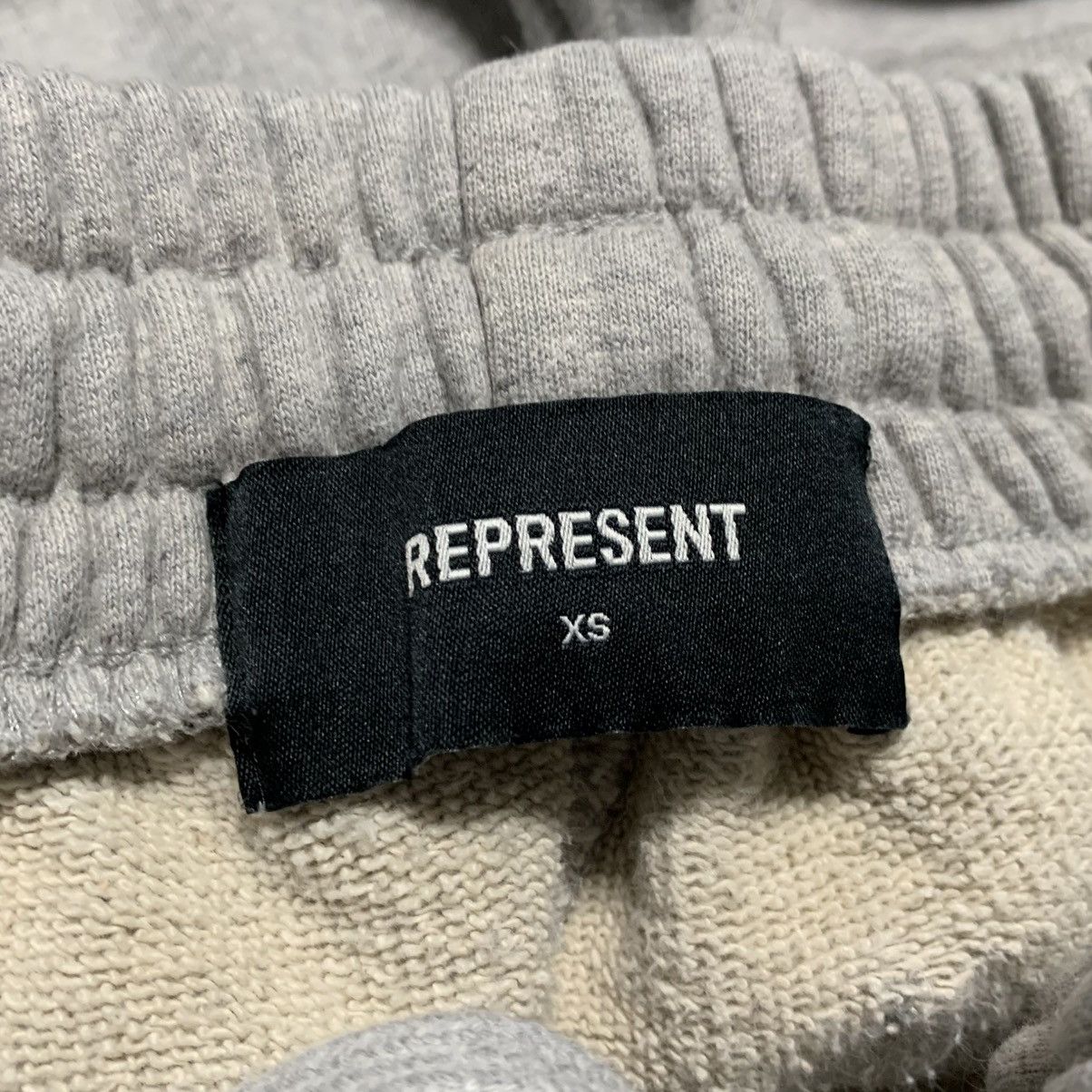 Represent Clo. Represent XS Joggers Owners Club Grey Sweatpants Bottoms Size US 28 / EU 44 - 5 Thumbnail