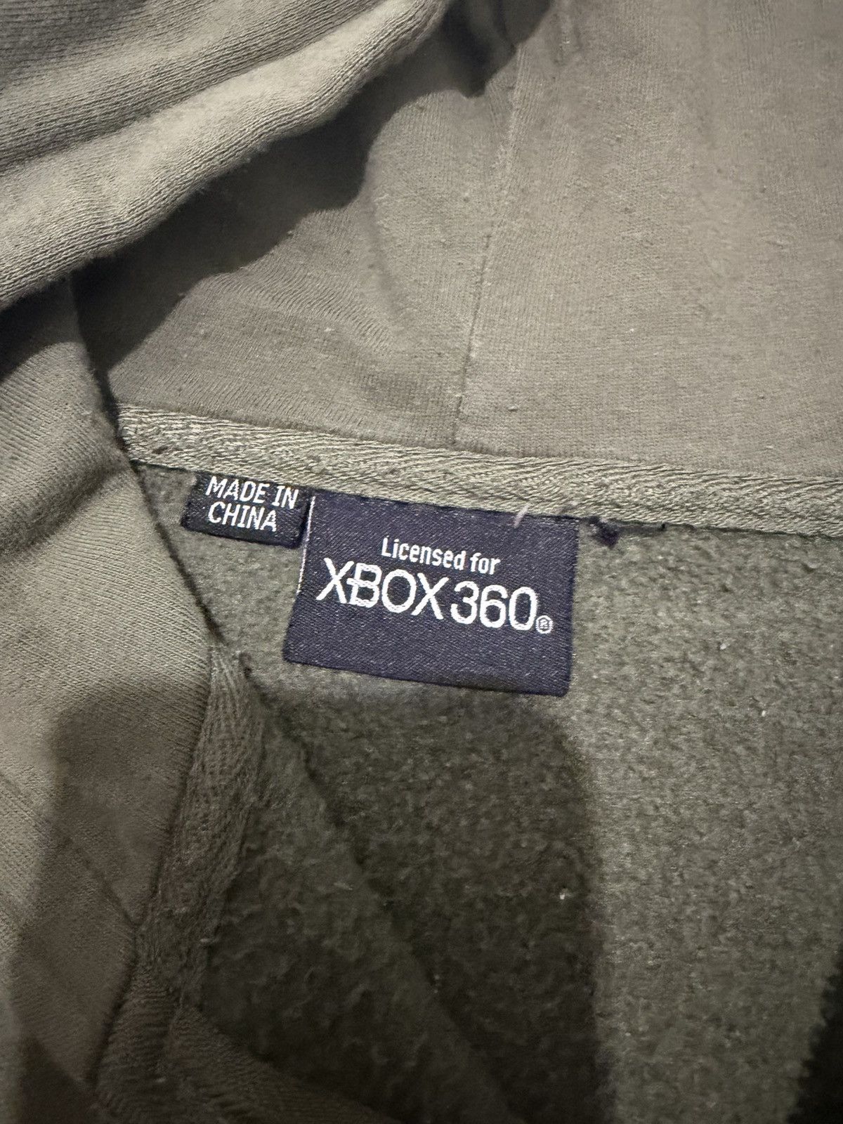 Halo Halo 3 UNSC zip up hoodie. Size US XL / EU 56 / 4 - 2 Thumbnail