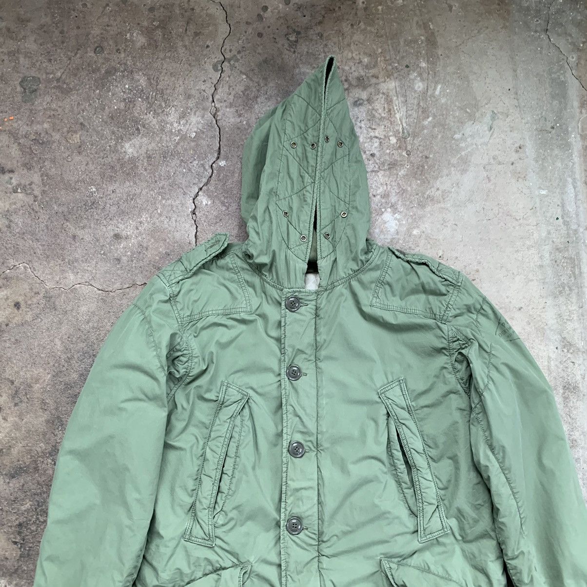 Denim & Supply Ralph Lauren Ralph Lauren Denim Supply Parka Size US M / EU 48-50 / 2 - 5 Thumbnail