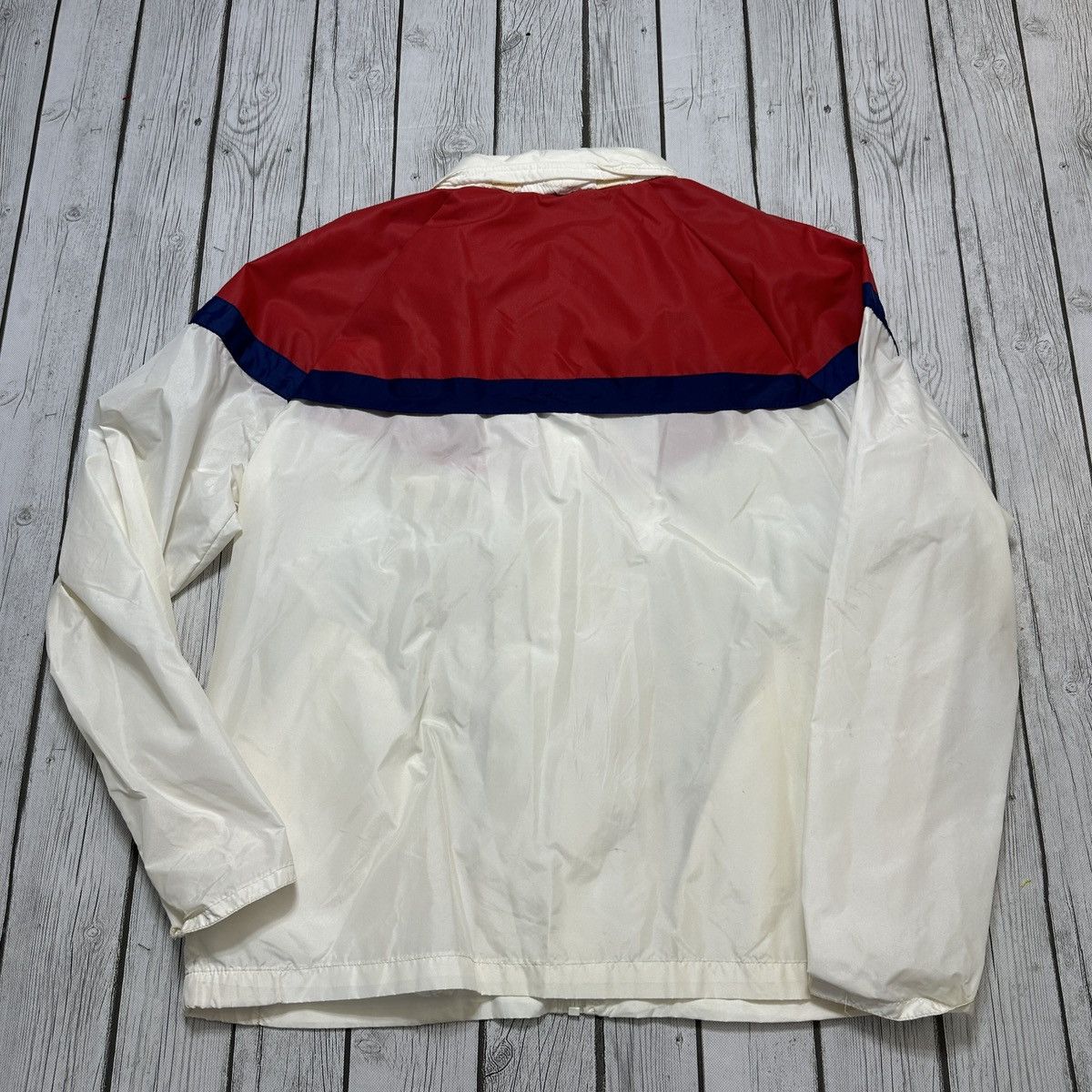 Nike × Vintage Vintage Nike jacket Size US XL / EU 56 / 4 - 2 Thumbnail