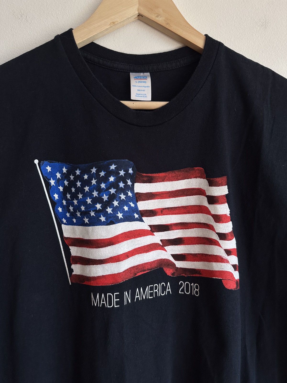 Other Made in USA sleeveless Tee from 2018 Size US M / EU 48-50 / 2 - 2 Thumbnail